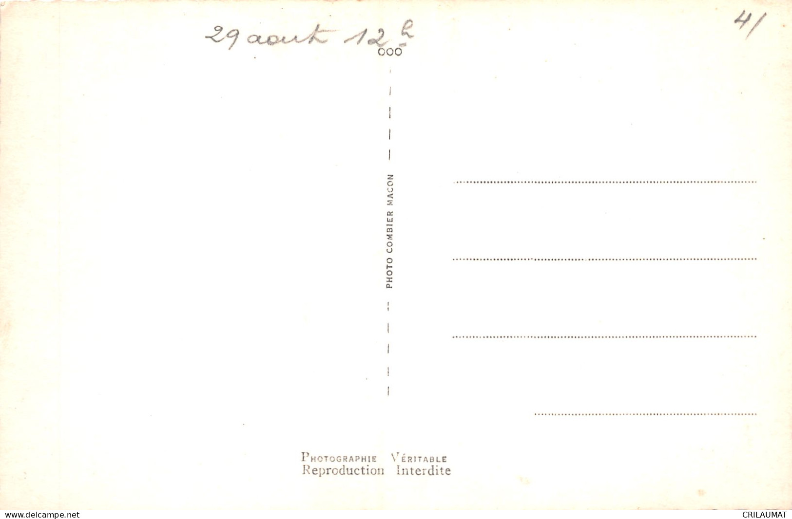 52-LANGRES-N°T5091-G/0391 - Langres