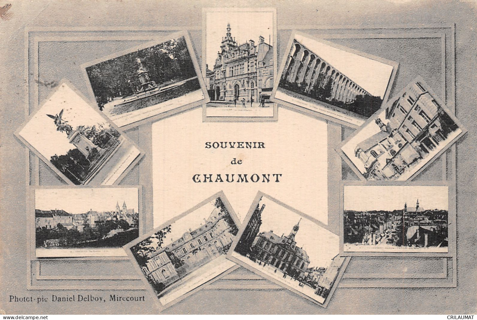52-CHAUMONT-N°T5091-G/0385 - Chaumont