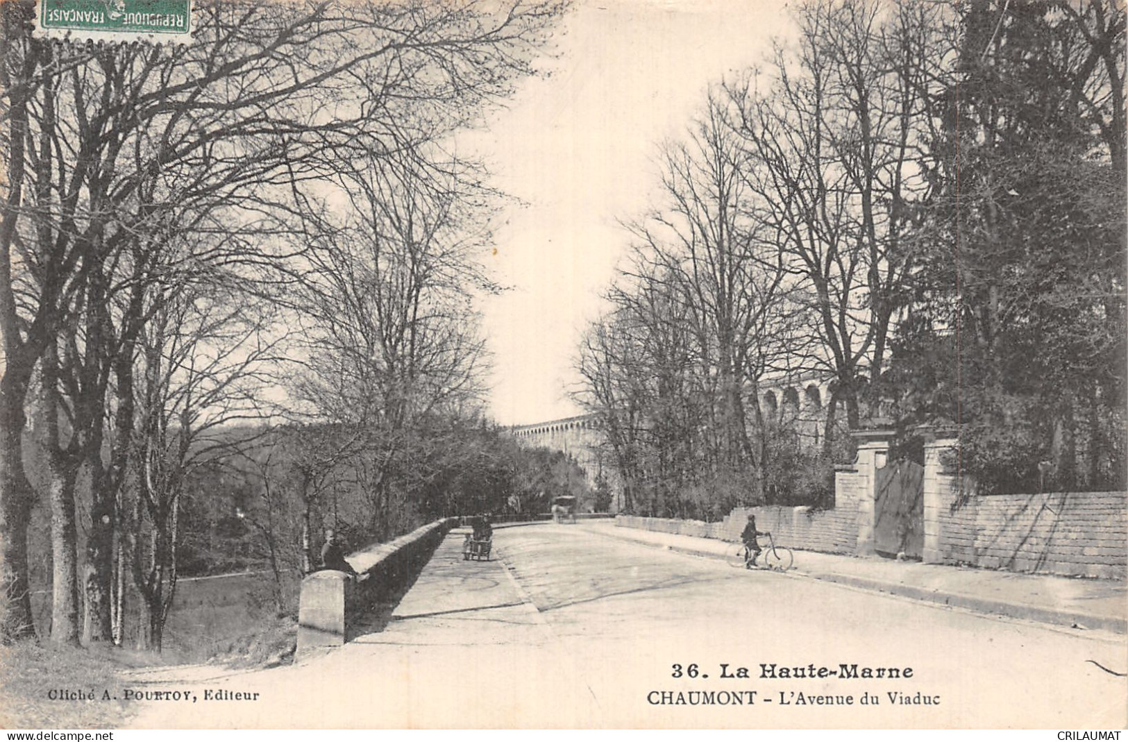 52-CHAUMONT-N°T5091-G/0379 - Chaumont