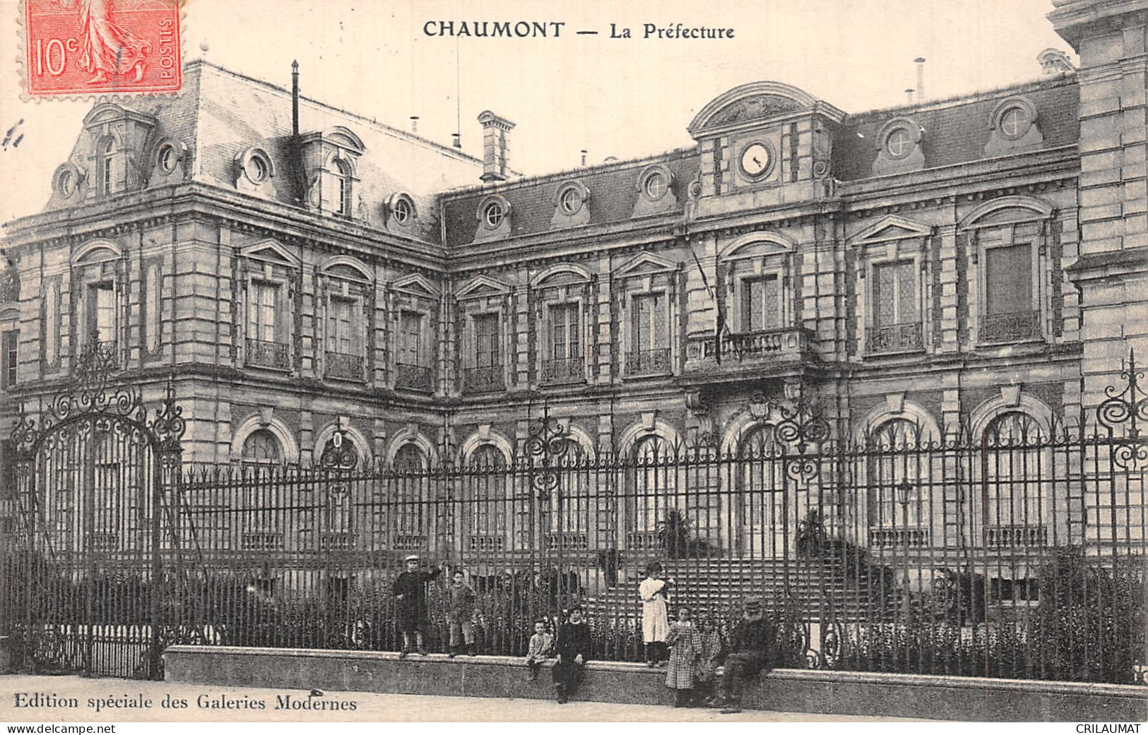 52-CHAUMONT-N°T5091-G/0375 - Chaumont