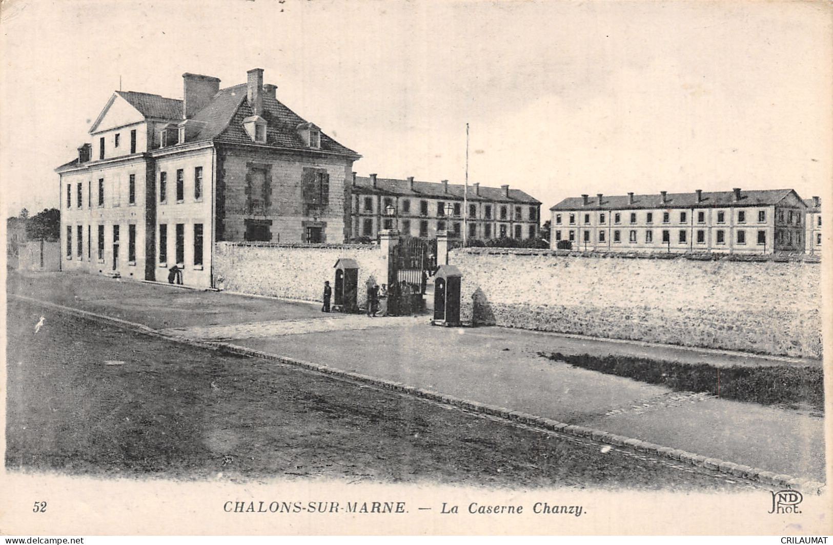 51-CHALONS SUR MARNE-N°T5091-G/0365 - Châlons-sur-Marne