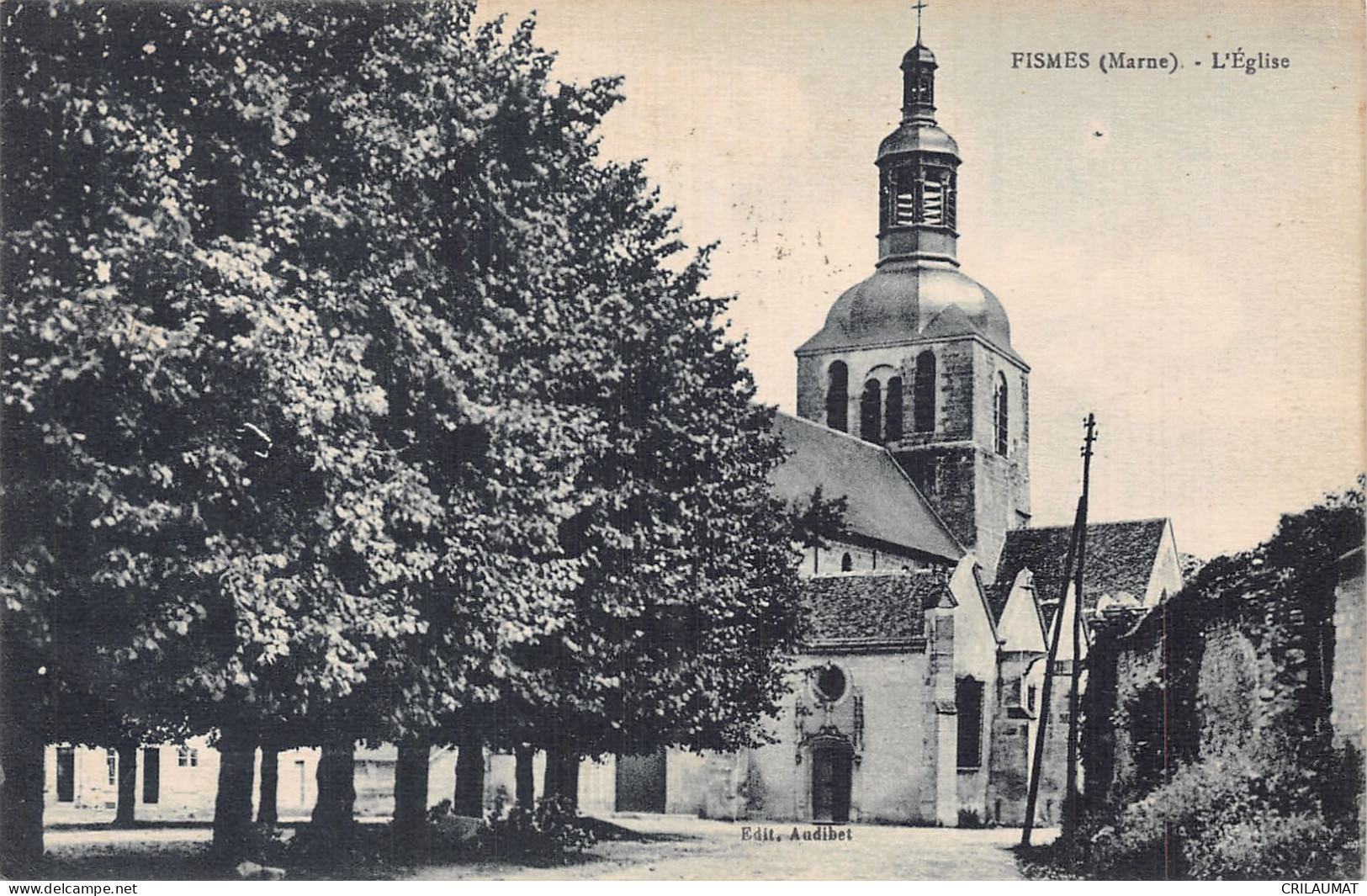 51-FISMES-N°T5091-G/0291 - Fismes