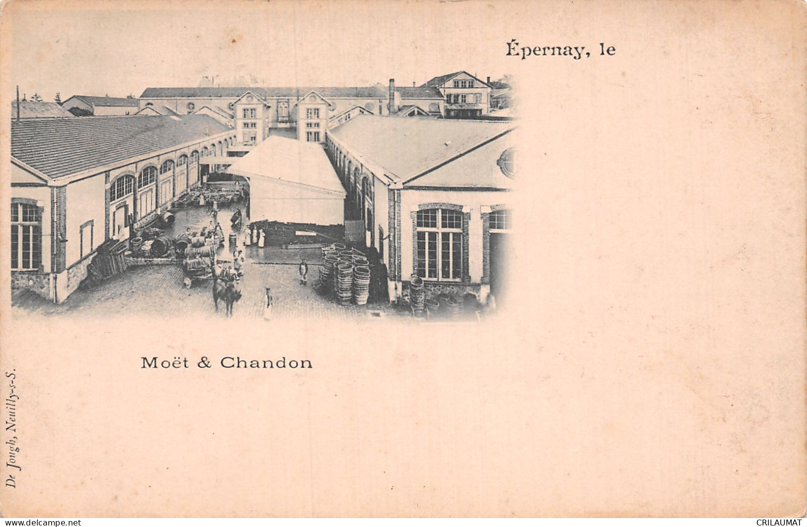 51-EPERNAY-N°T5091-G/0259 - Epernay