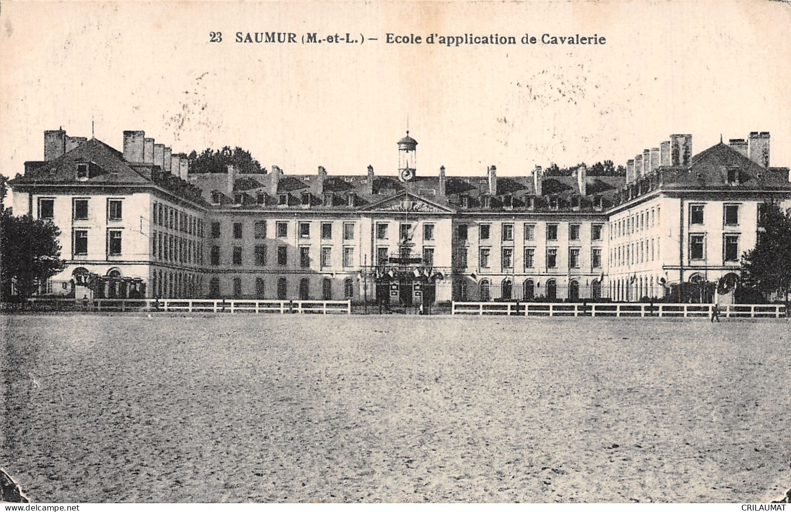 49-SAUMUR-N°T5091-G/0179 - Saumur