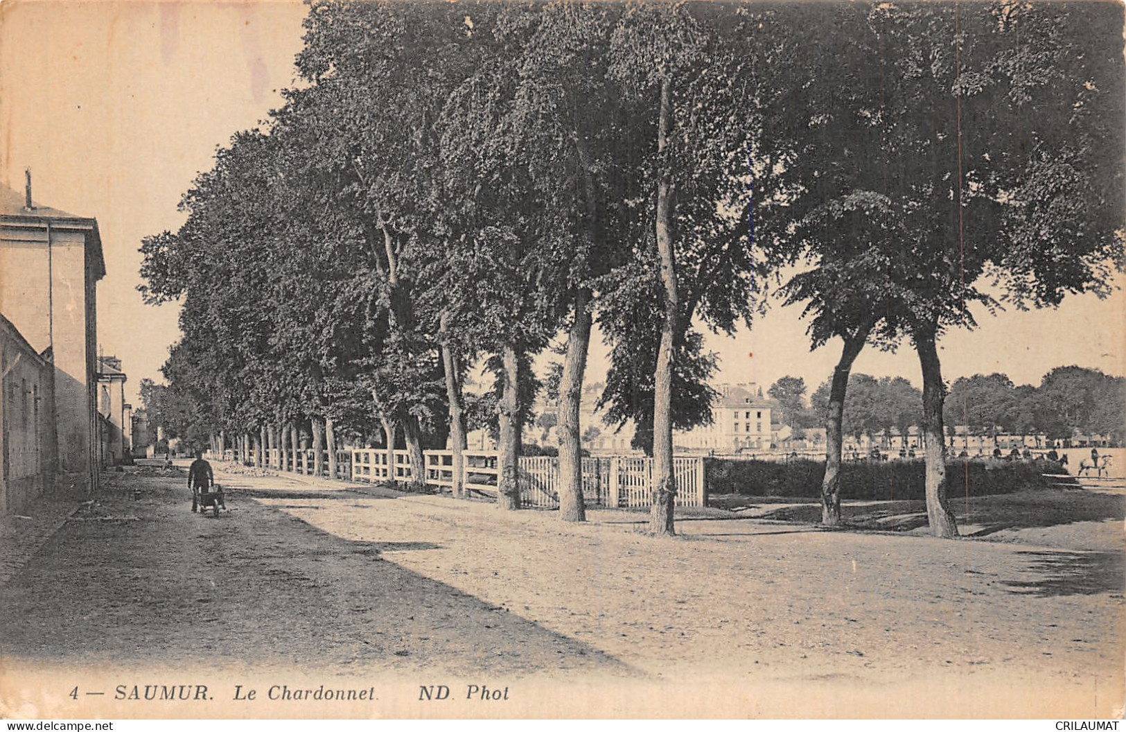 49-SAUMUR-N°T5091-G/0173 - Saumur