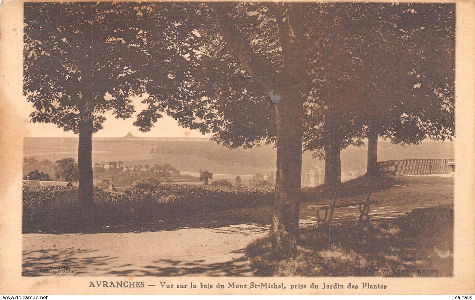 50-AVRANCHES-N°4462-F/0027 - Avranches