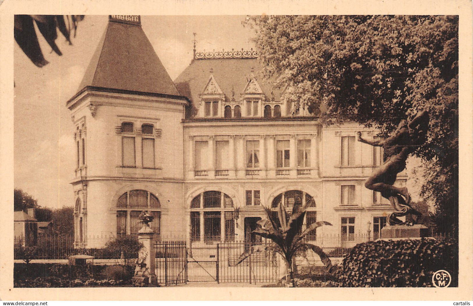 45-MONTARGIS-N°4462-E/0385 - Montargis