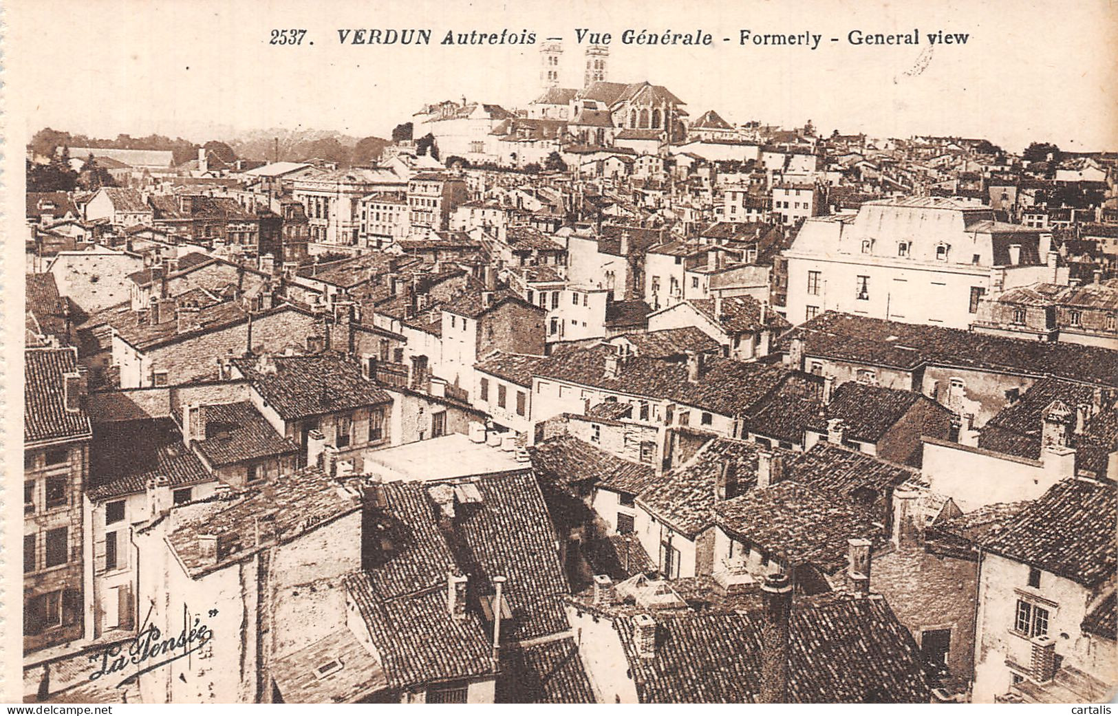 55-VERDUN-N°4462-E/0293 - Verdun