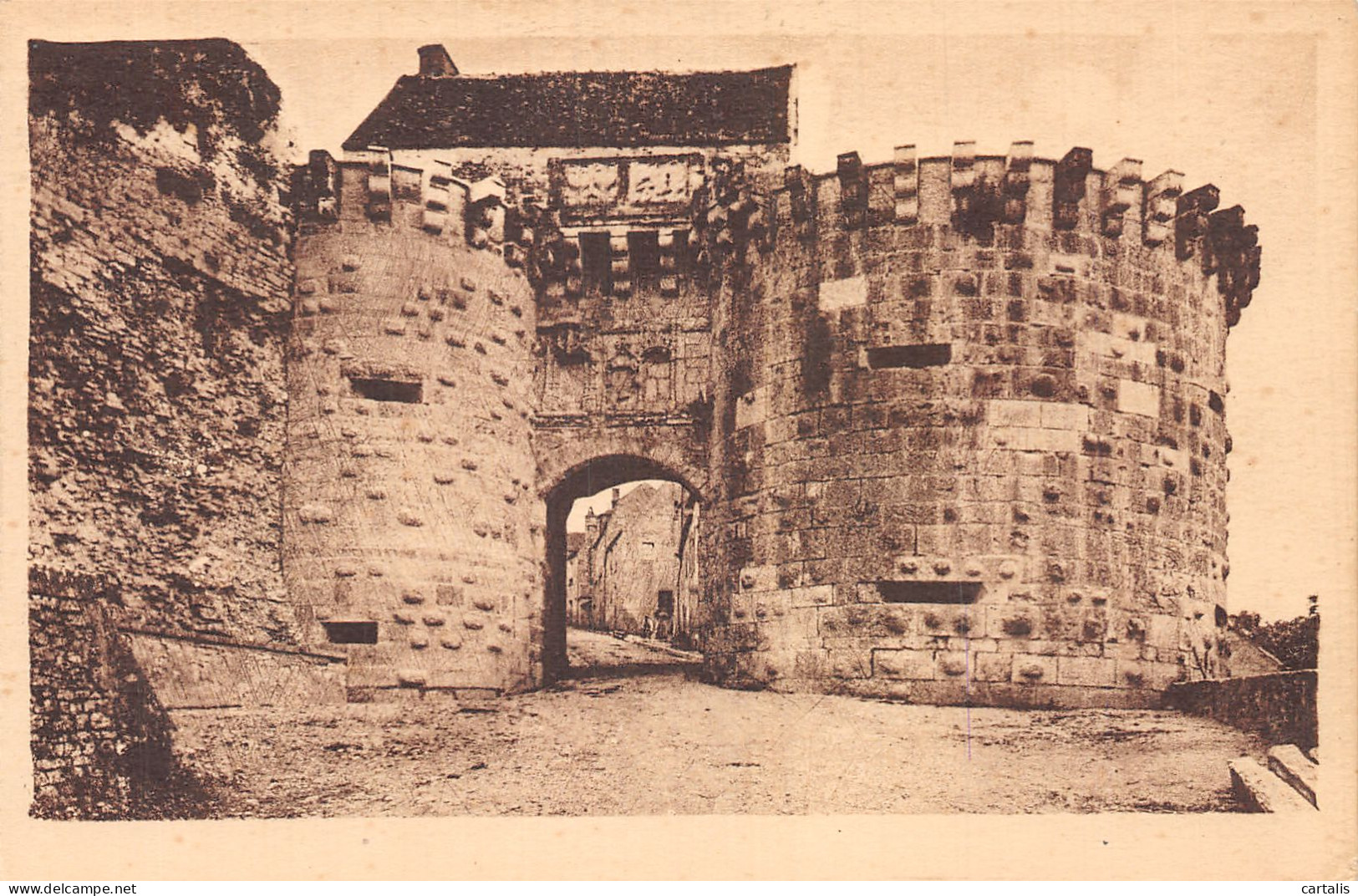 89-VEZELAY-N°4462-E/0073 - Vezelay