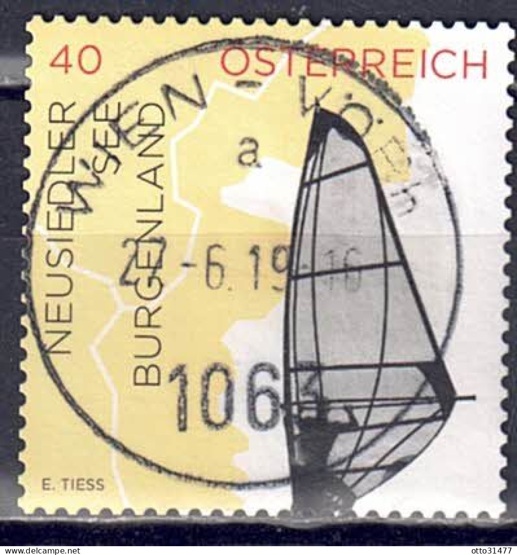 Österreich 2015 - Impressionen, MiNr. 3186, Gestempelt / Used - Usati