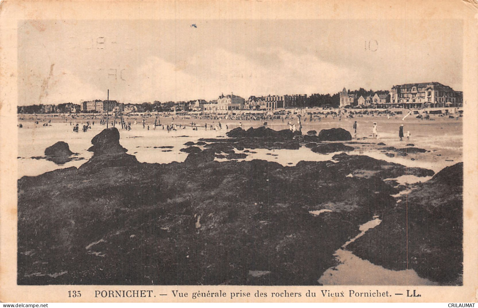 44-PORNICHET-N°T5092-D/0017 - Pornichet