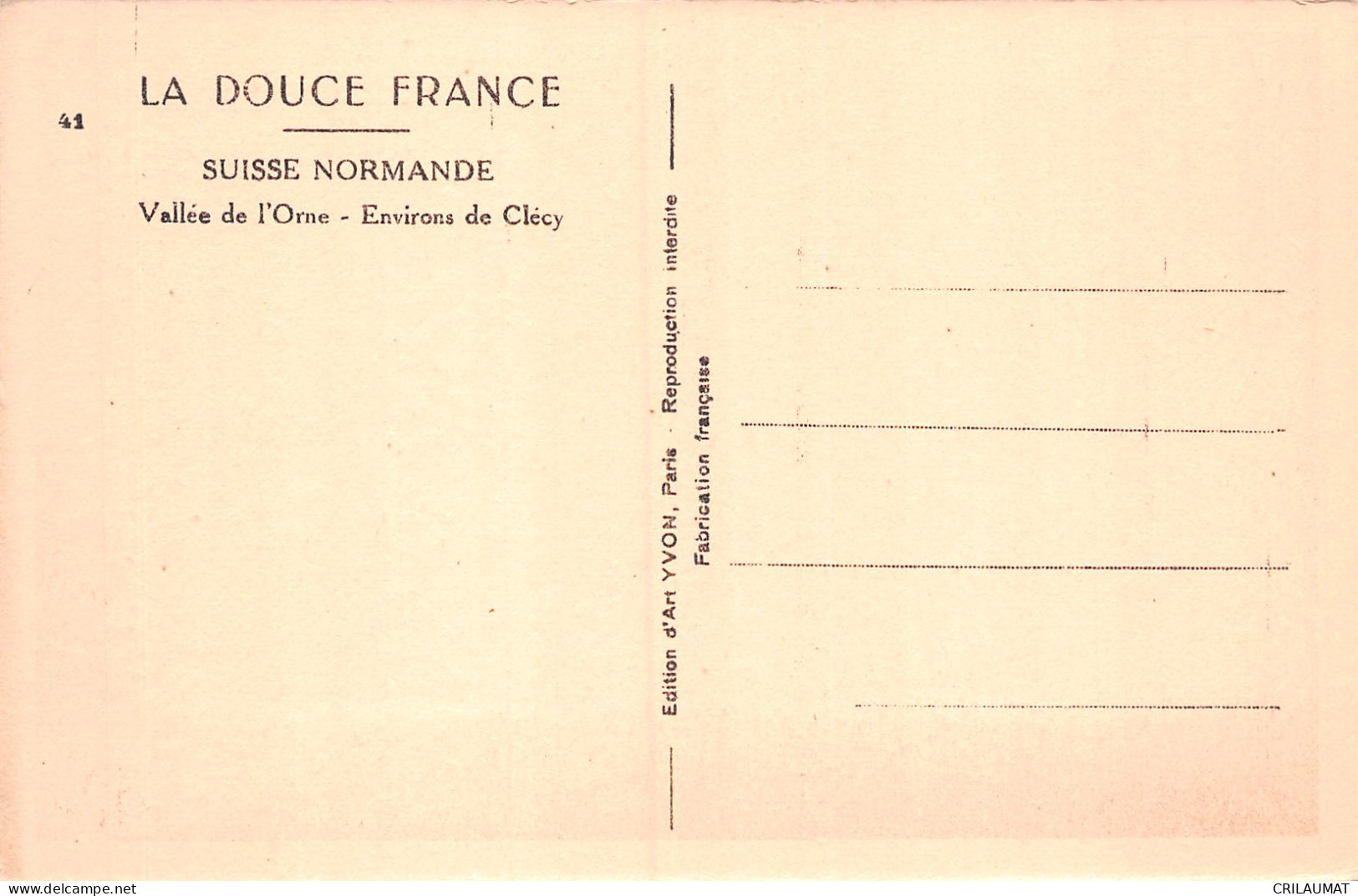 ET-SUISSE NORMANDE-N°T5092-C/0299 - Other & Unclassified