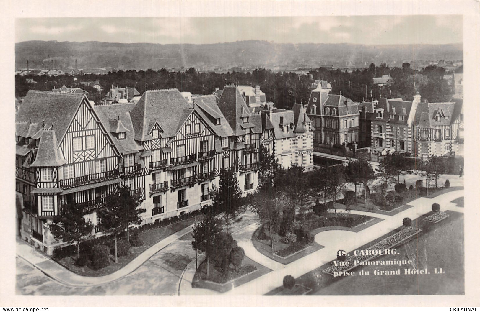 14-CABOURG-N°T5092-C/0287 - Cabourg