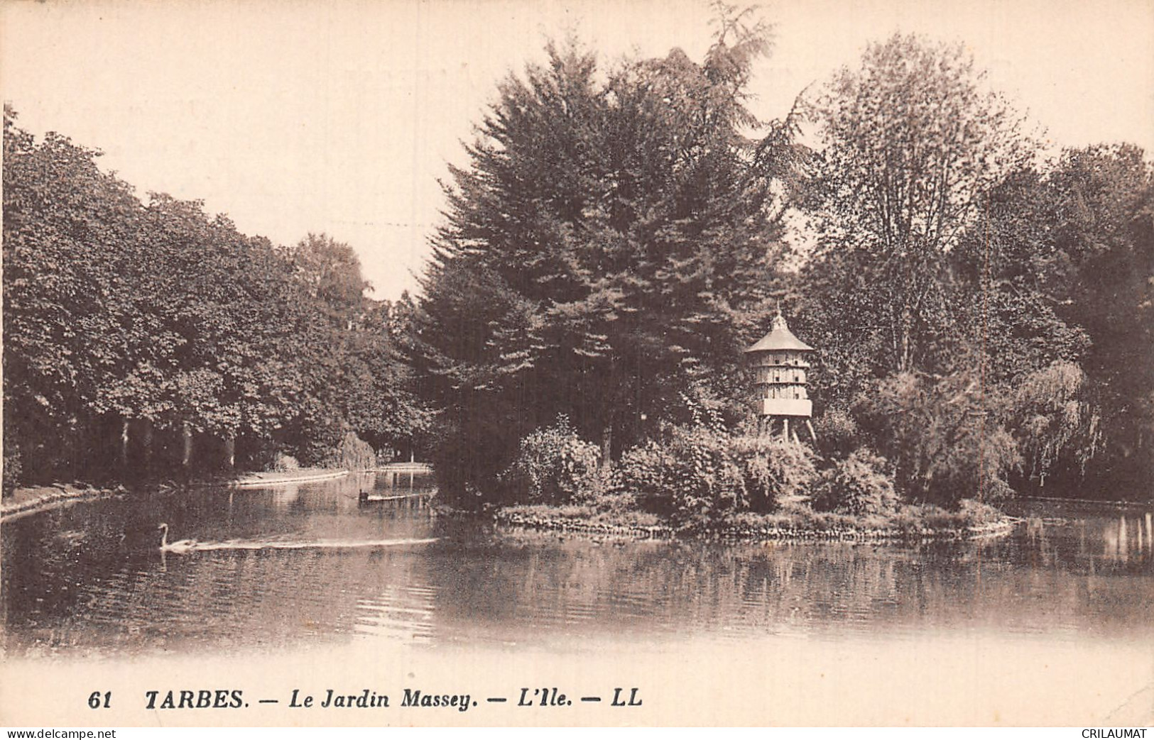 65-TARBES-N°T5092-C/0255 - Tarbes