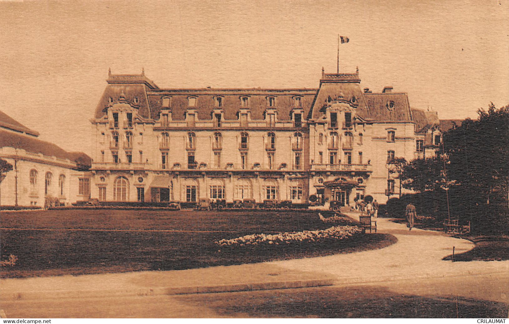 14-CABOURG-N°T5092-C/0249 - Cabourg