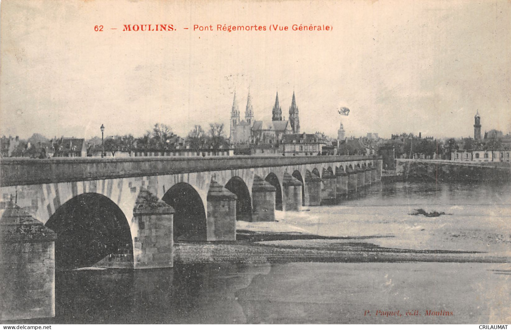 03-MOULINS-N°T5092-C/0185 - Moulins