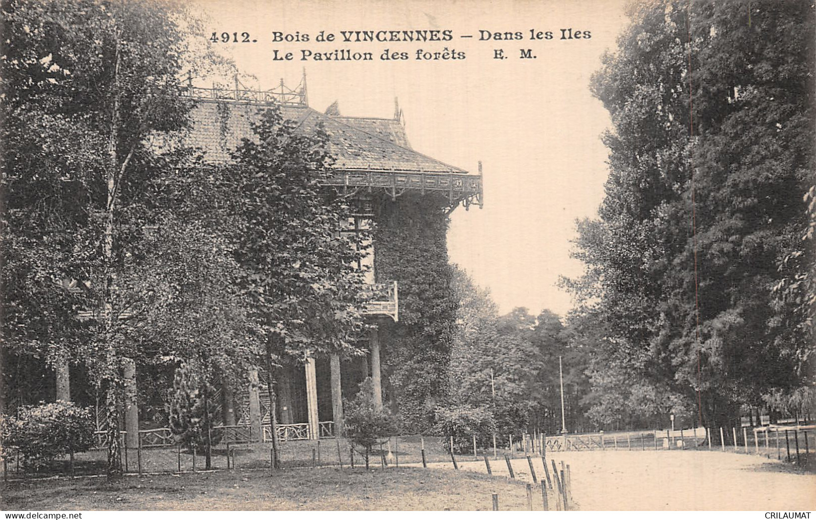 94-VINCENNES-N°T5092-C/0149 - Vincennes