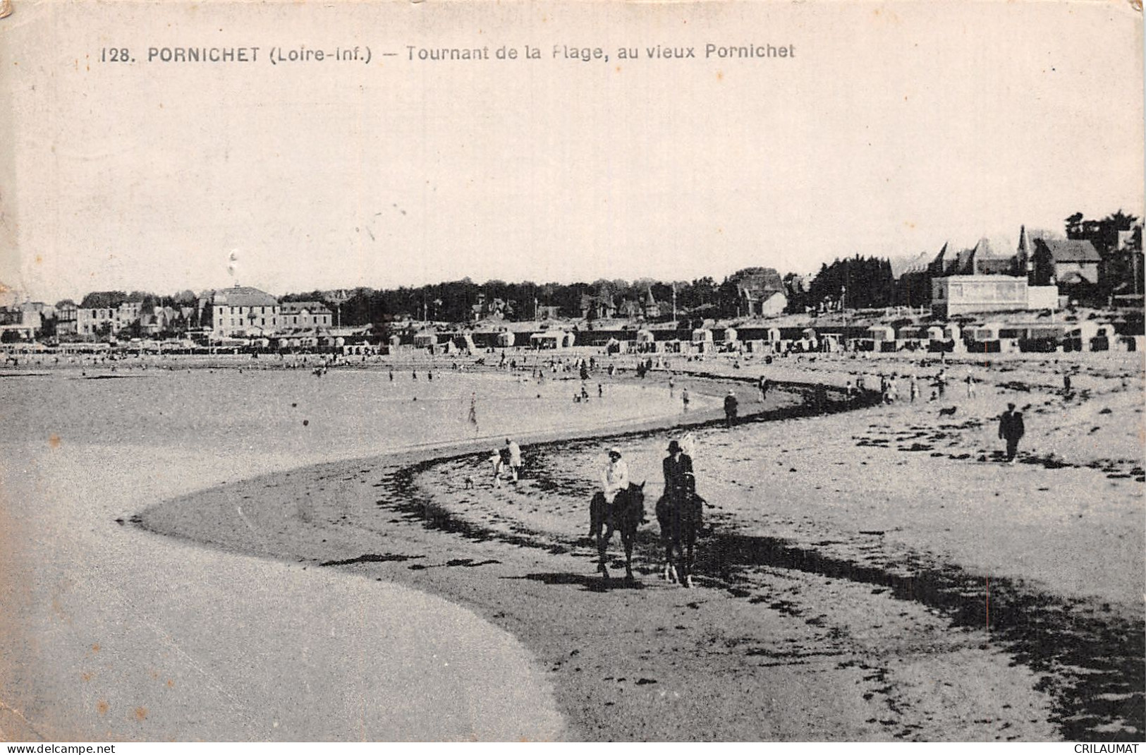 44-PORNICHET-N°T5092-C/0017 - Pornichet