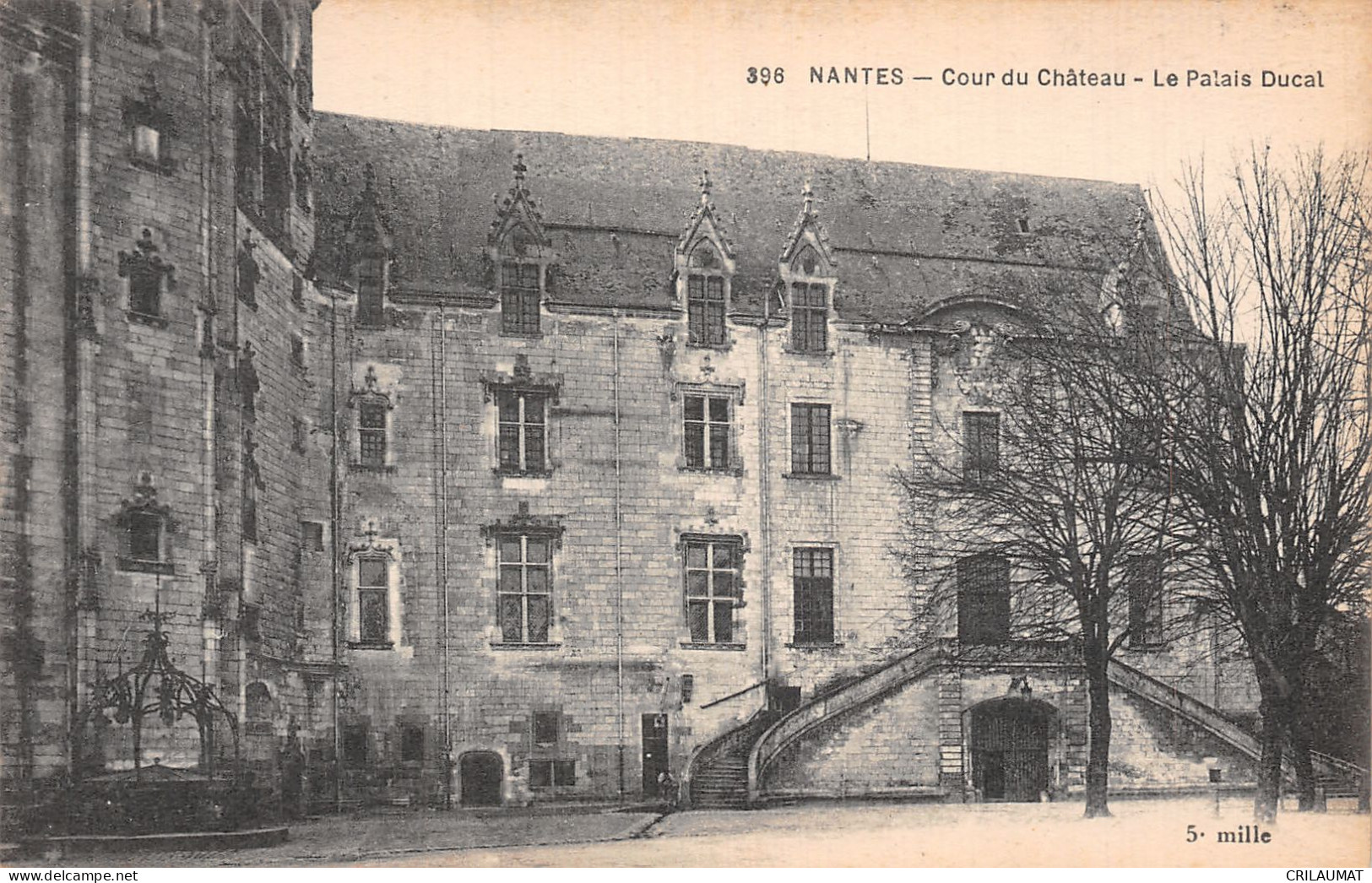 44-NANTES-N°T5092-B/0393 - Nantes