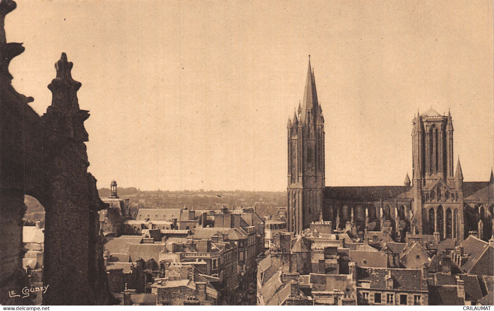 50-COUTANCES-N°T5092-B/0337 - Coutances