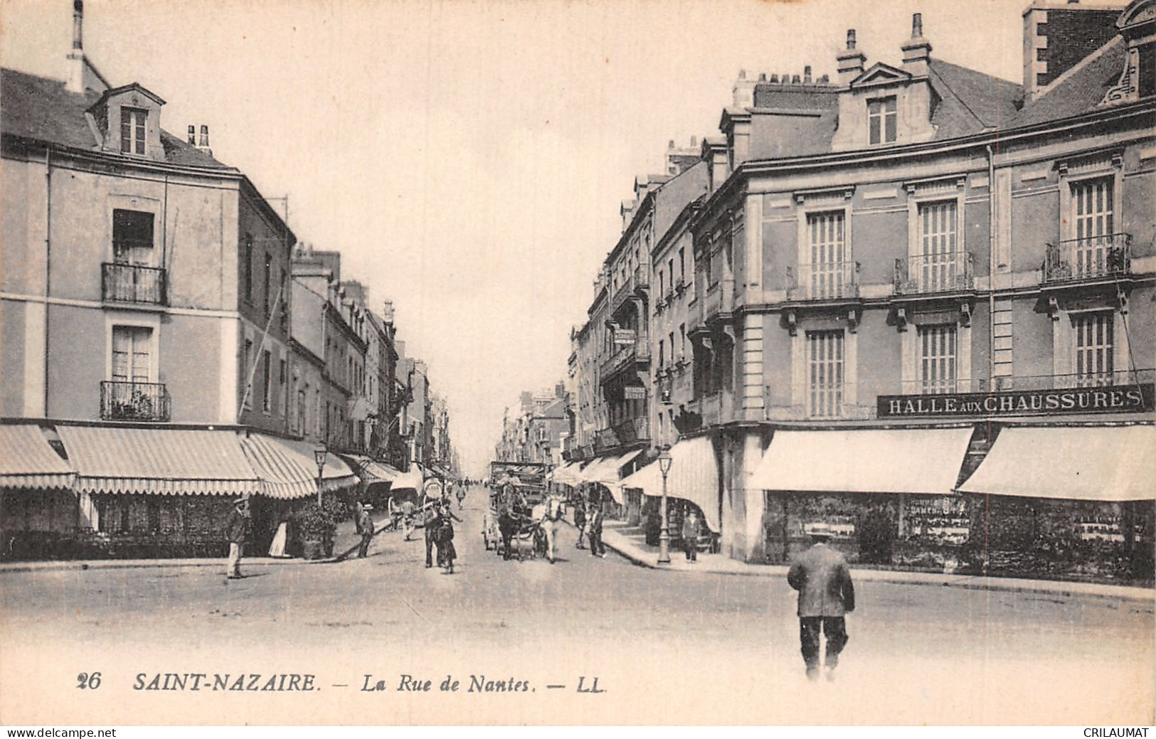 44-SAINT NAZAIRE-N°T5092-B/0241 - Saint Nazaire
