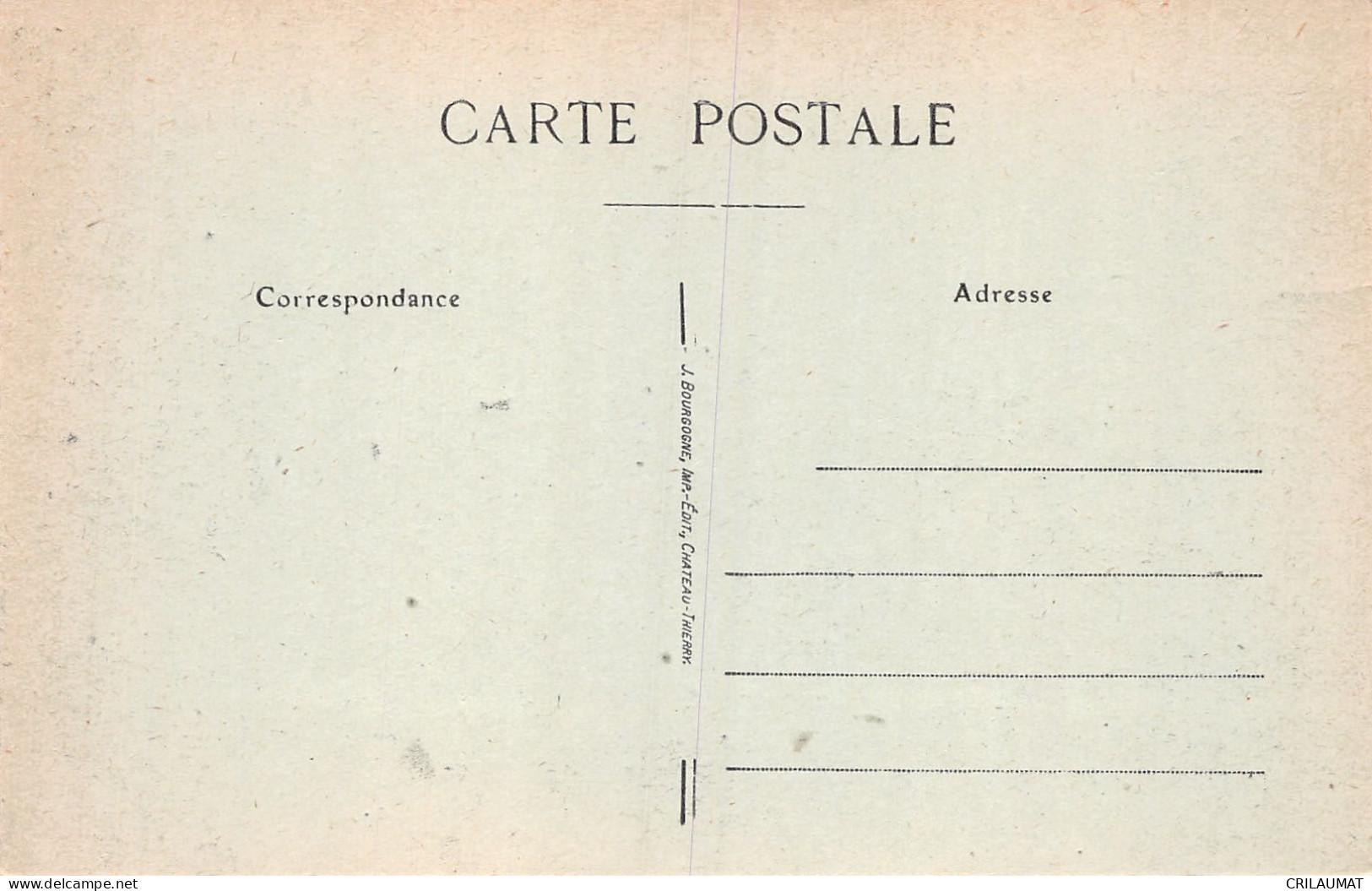 51-BOURSAULT-N°T5092-B/0165 - Sonstige & Ohne Zuordnung