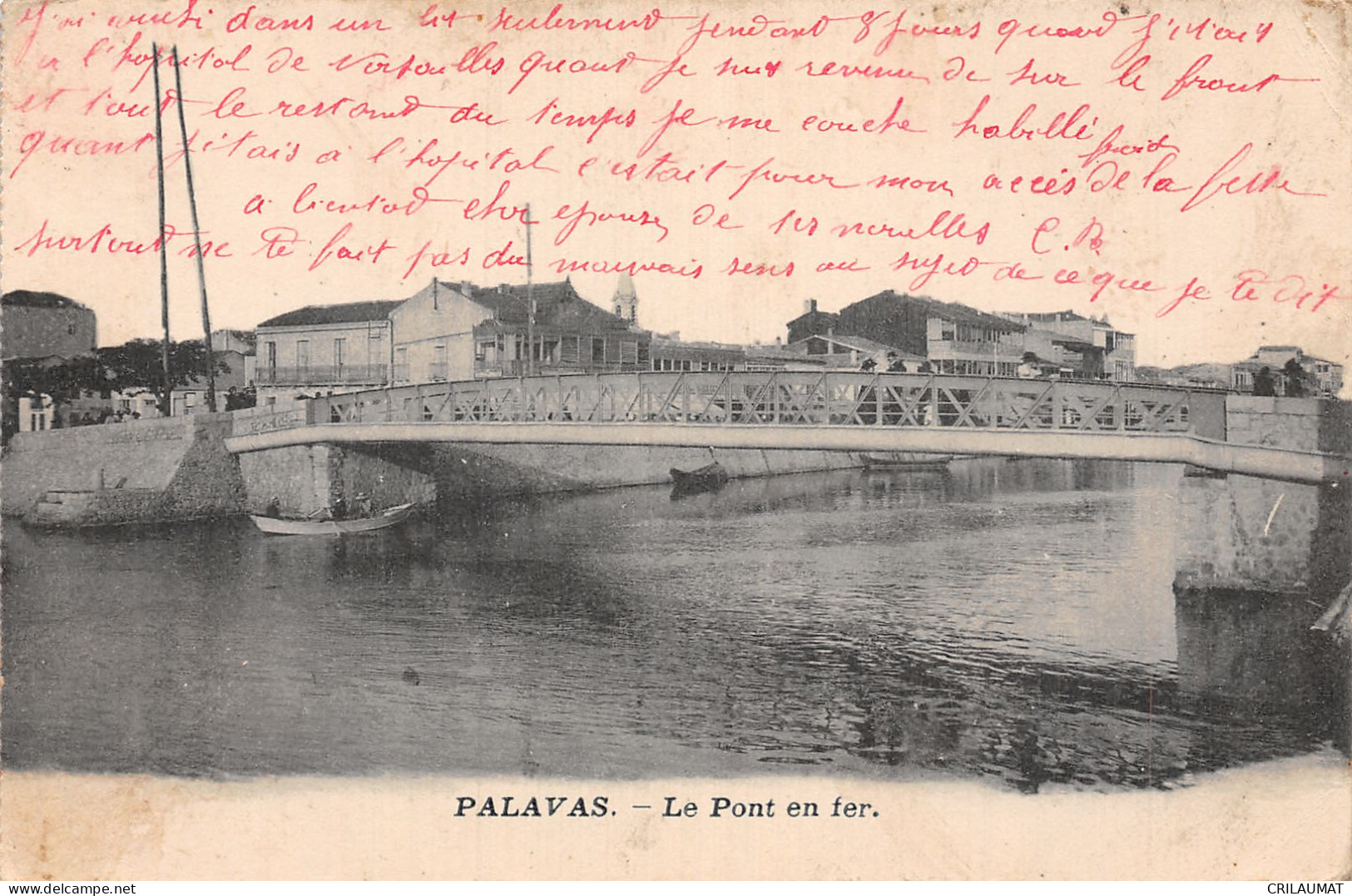 34-PALAVAS  -N°T5092-B/0083 - Palavas Les Flots