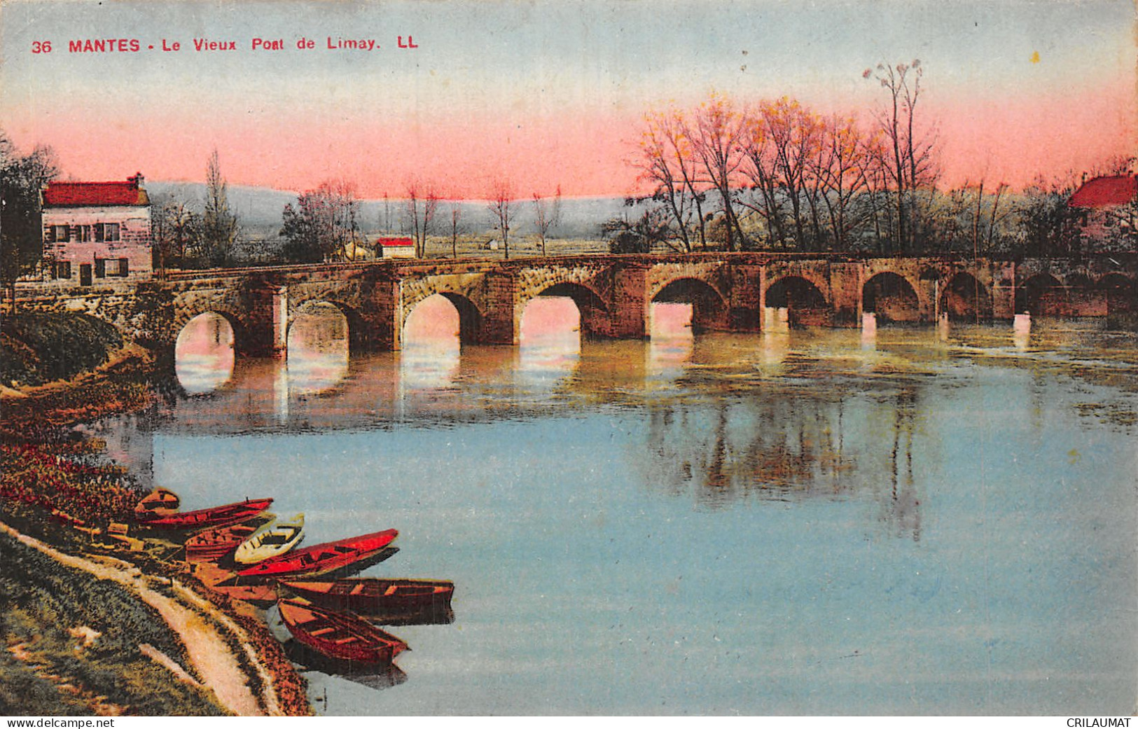 78-MANTES SUR SEINE-N°T5092-A/0343 - Mantes La Ville