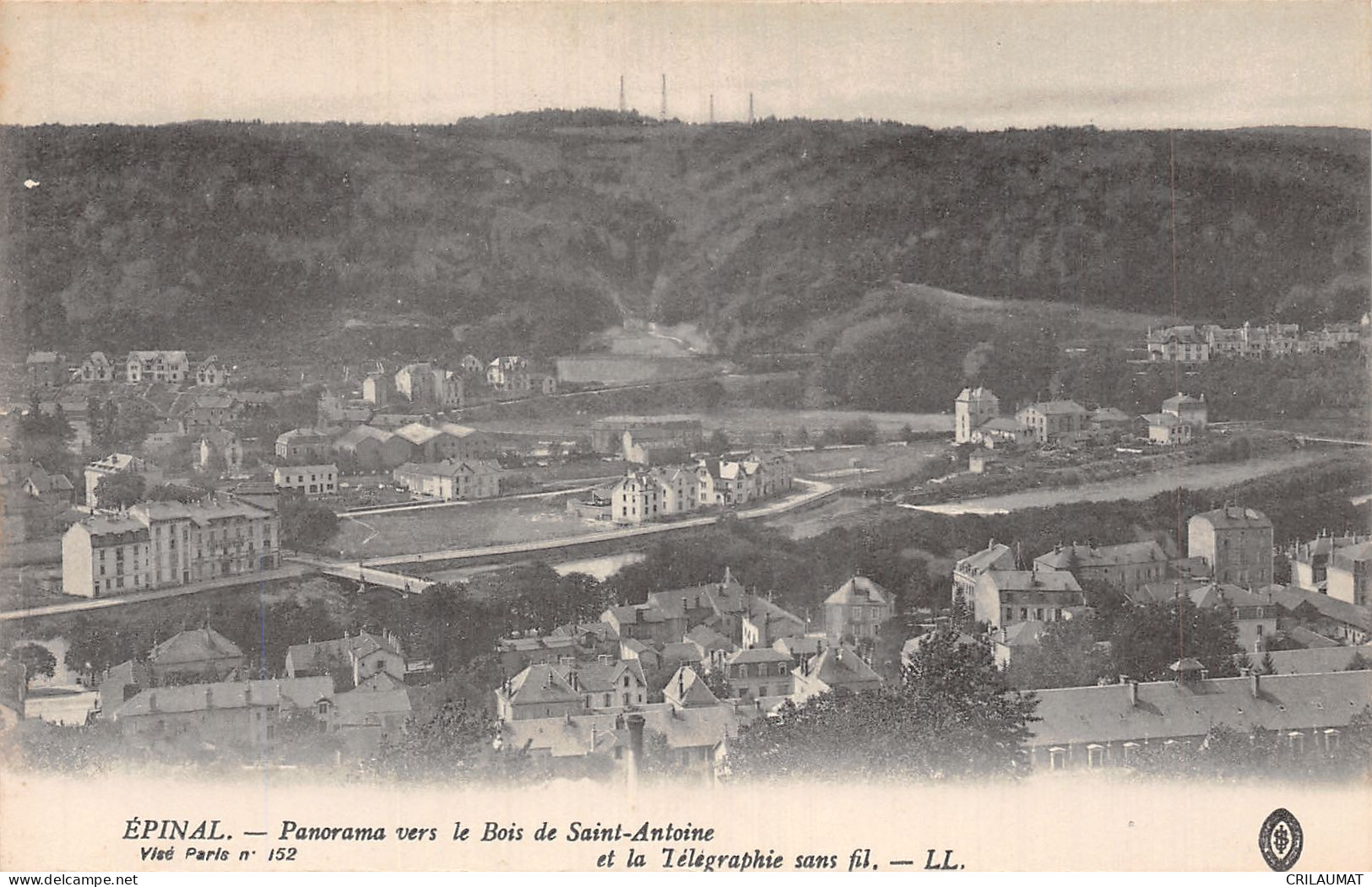 88-EPINAL-N°T5092-A/0251 - Epinal