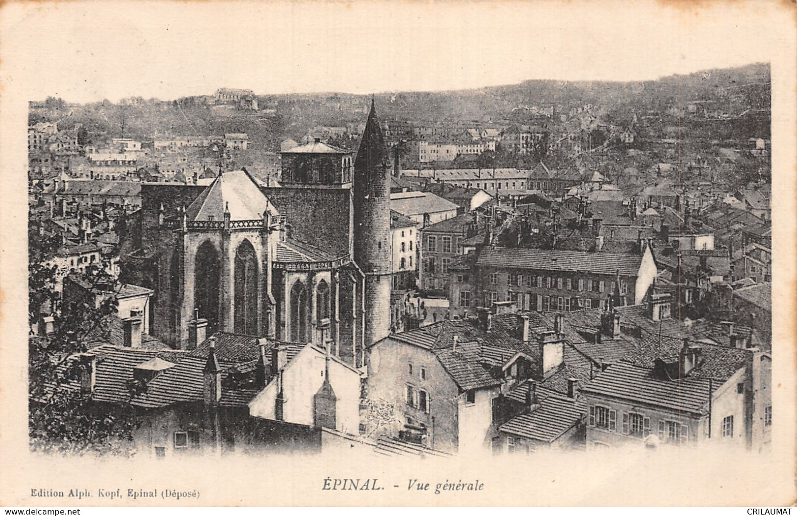 88-EPINAL-N°T5092-A/0239 - Epinal