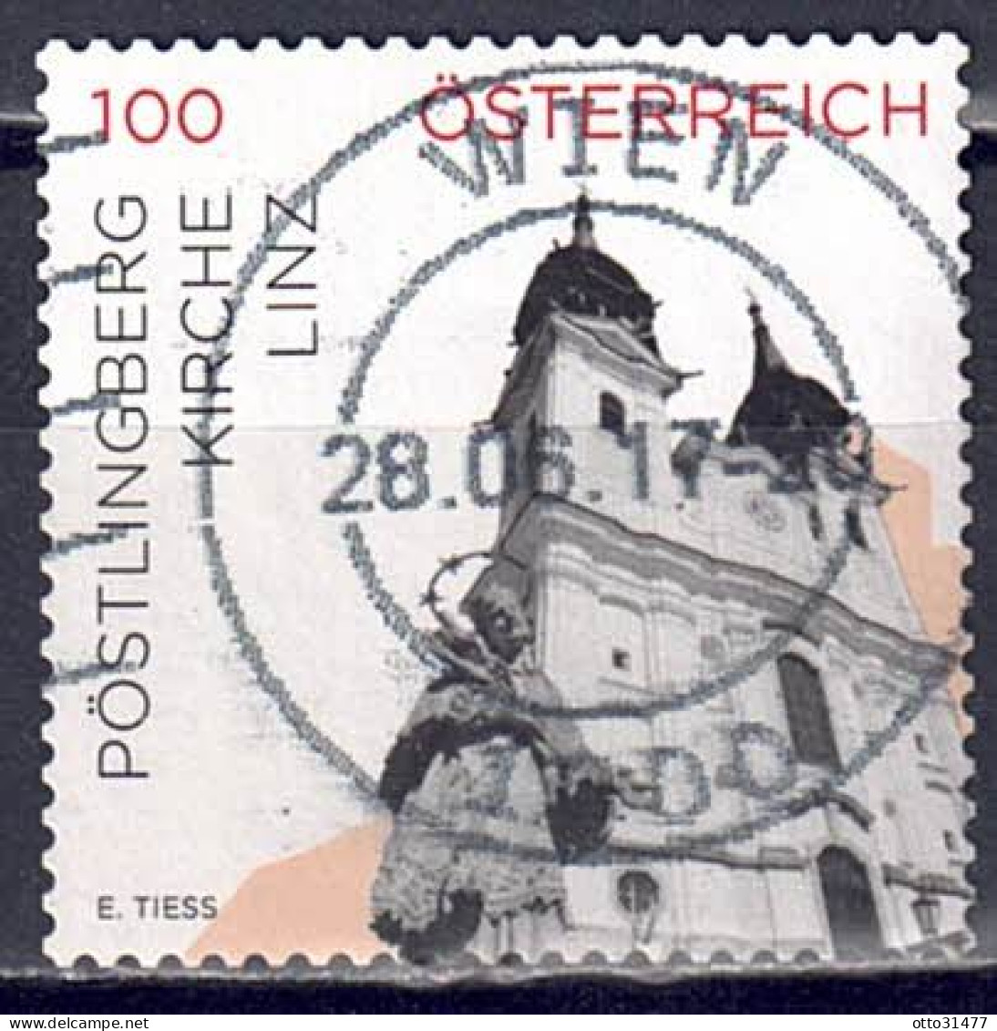Österreich 2015 - Impressionen, MiNr. 3194, Gestempelt / Used - Used Stamps