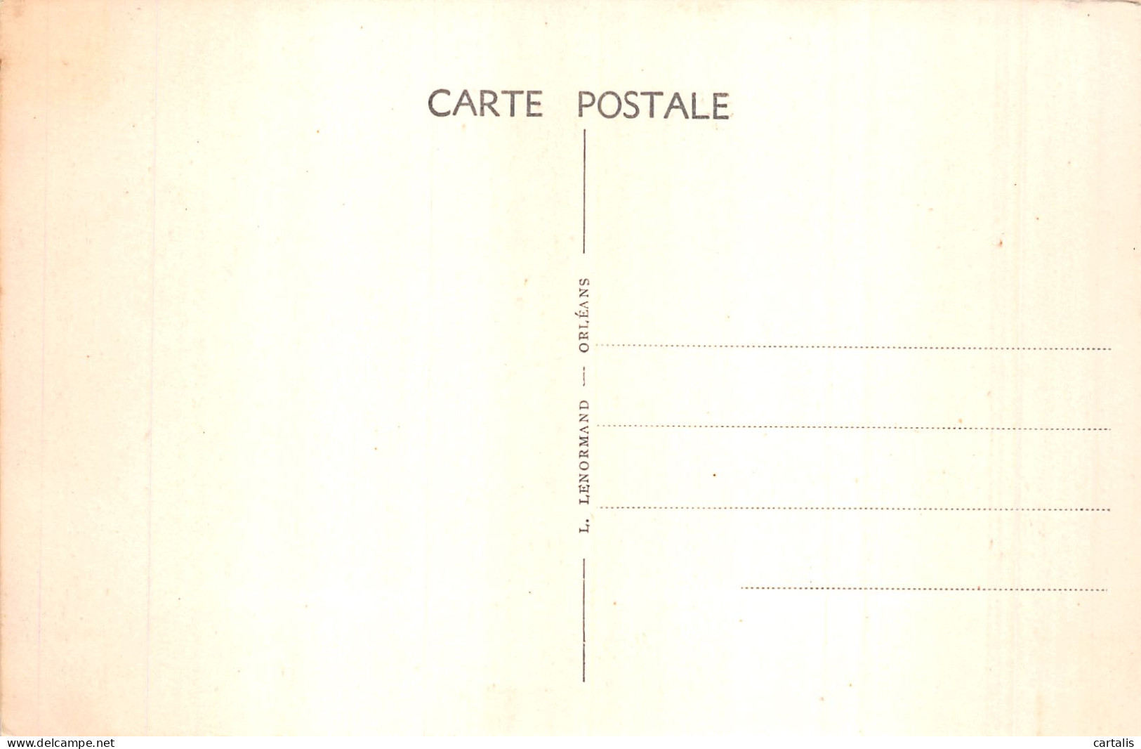 45-ORLEANS-N°4462-H/0361 - Orleans