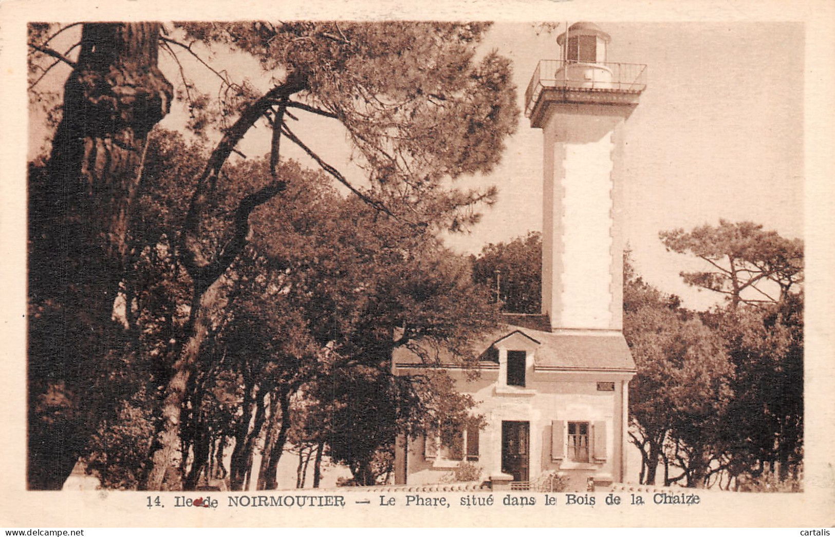 85-NOIRMOUTIER-N°4462-H/0099 - Noirmoutier