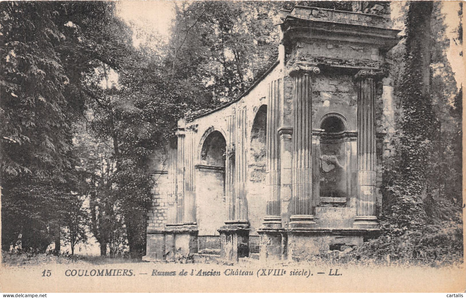 77-COULOMMIERS-N°4462-H/0073 - Coulommiers
