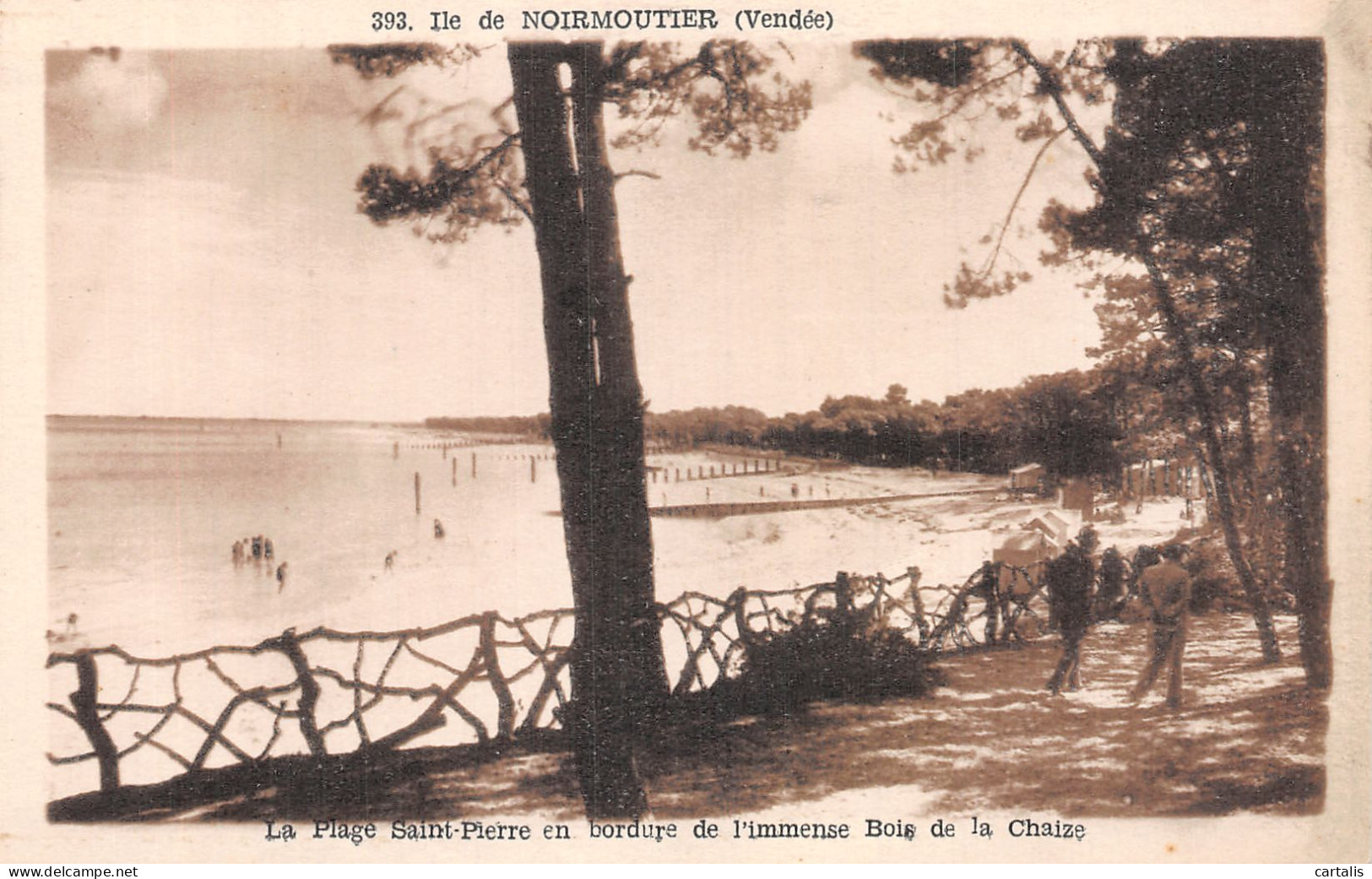 85-NOIRMOUTIER-N°4462-H/0009 - Noirmoutier