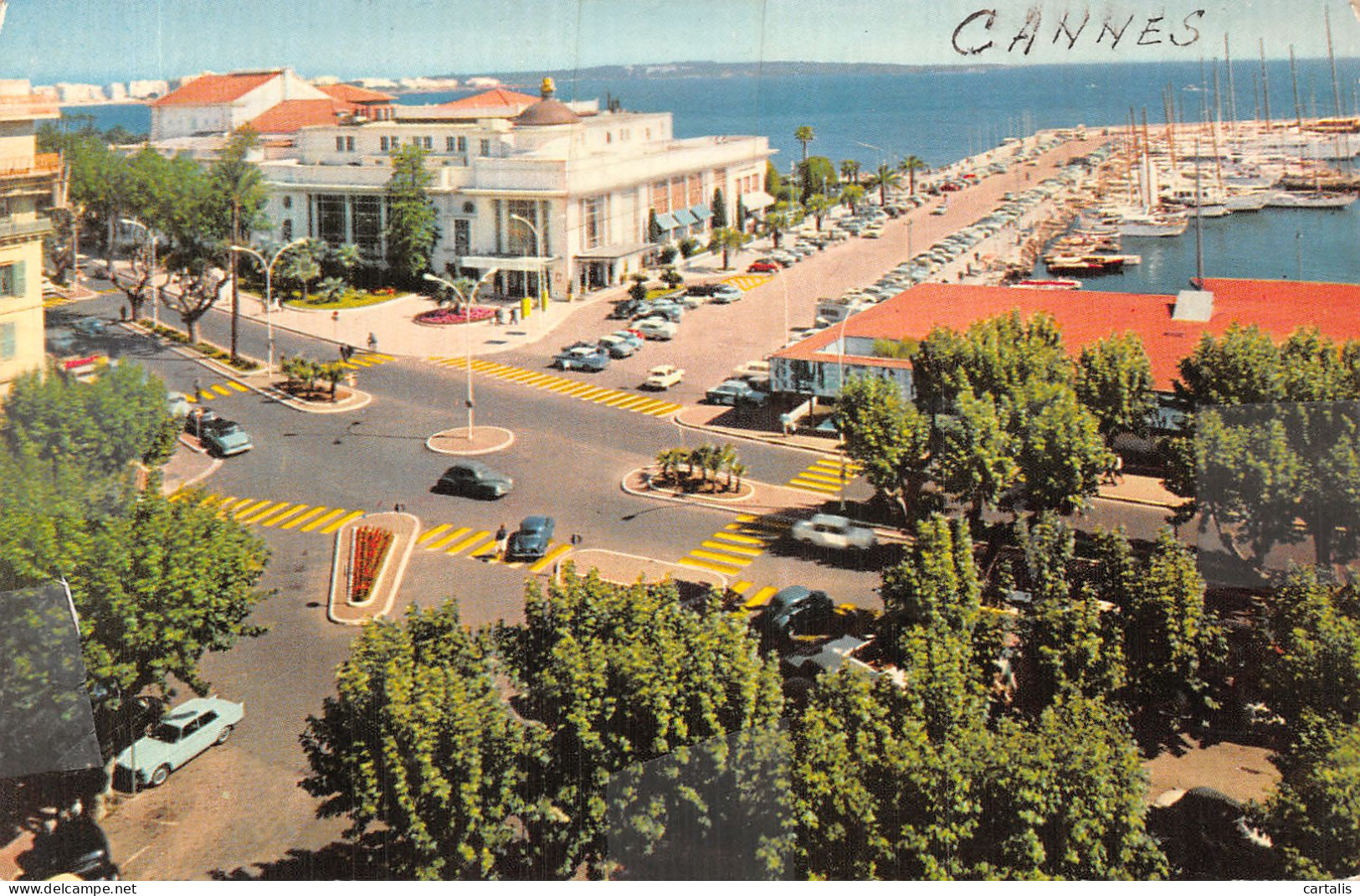 06-CANNES-N°4462-G/0159 - Cannes