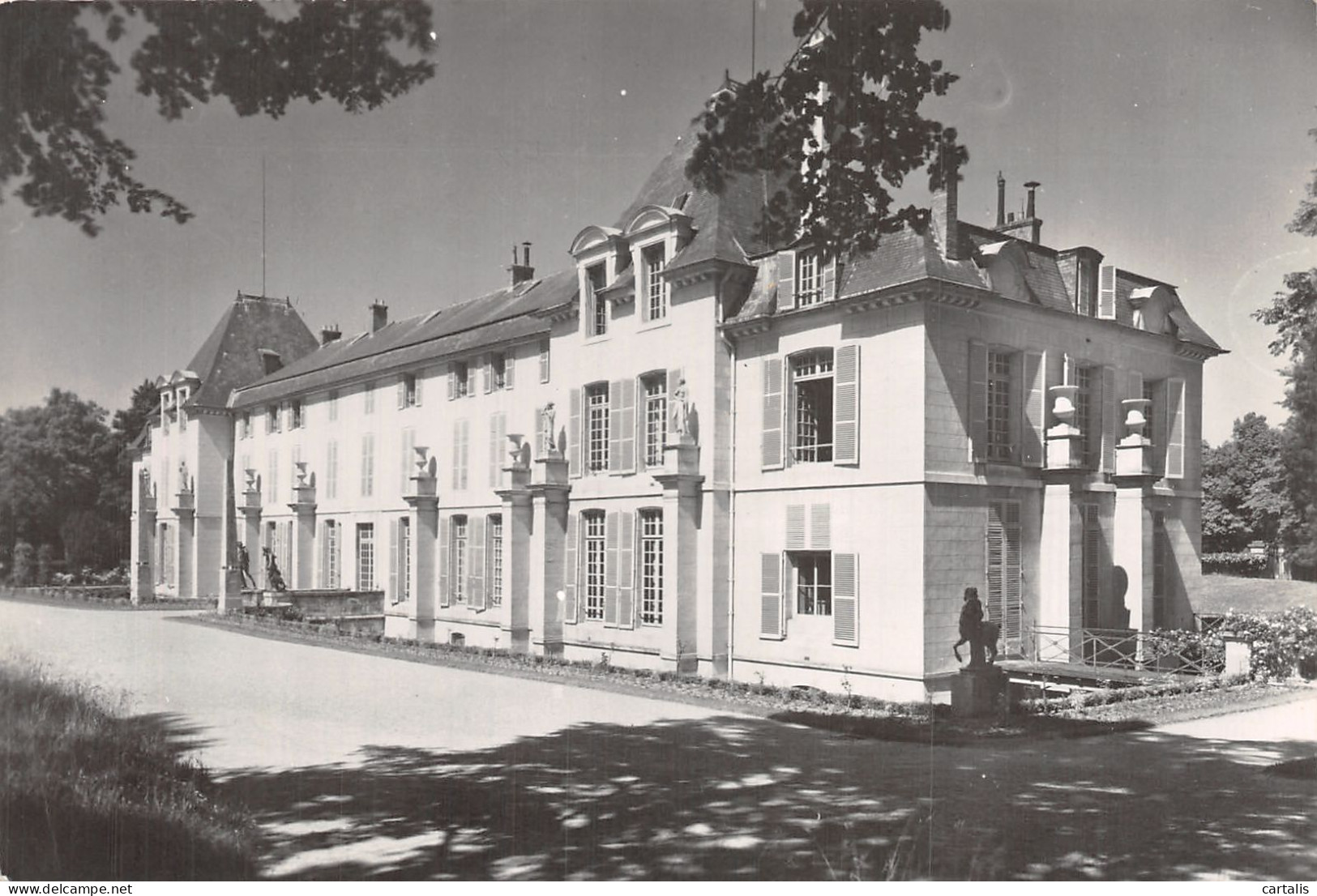 92-RUEIL MALMAISON MUSEE NATIONAL-N°4462-G/0053 - Rueil Malmaison