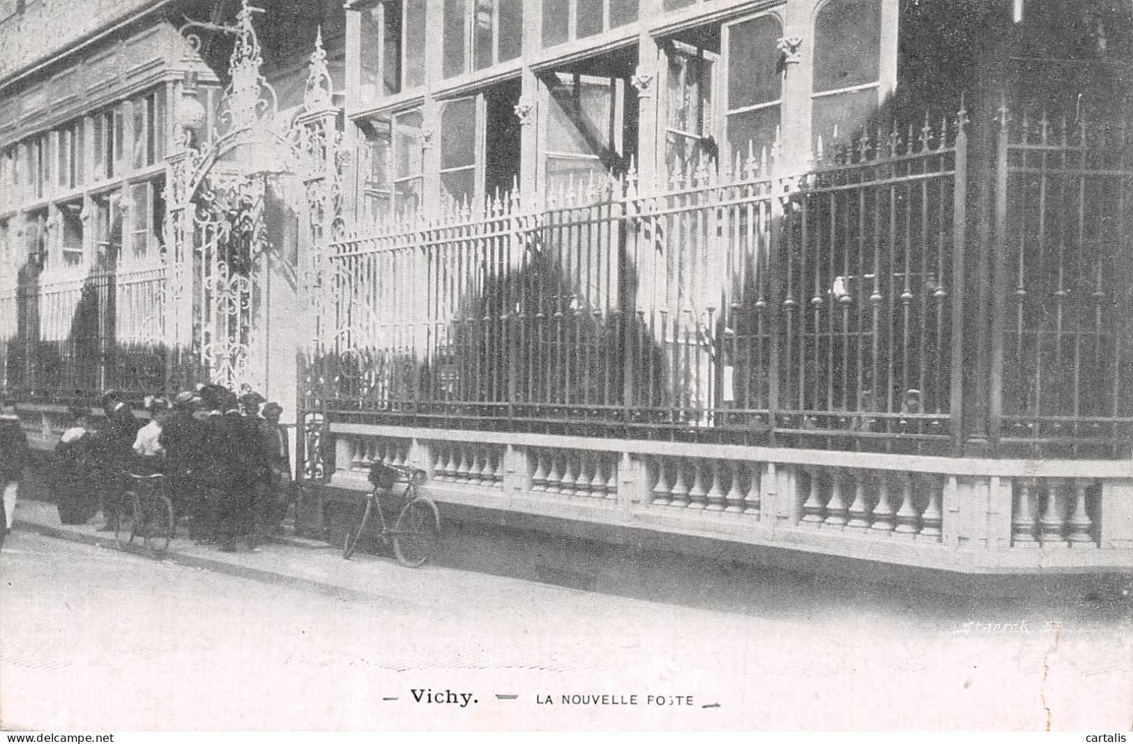 03-VICHY-N°4462-G/0029 - Vichy