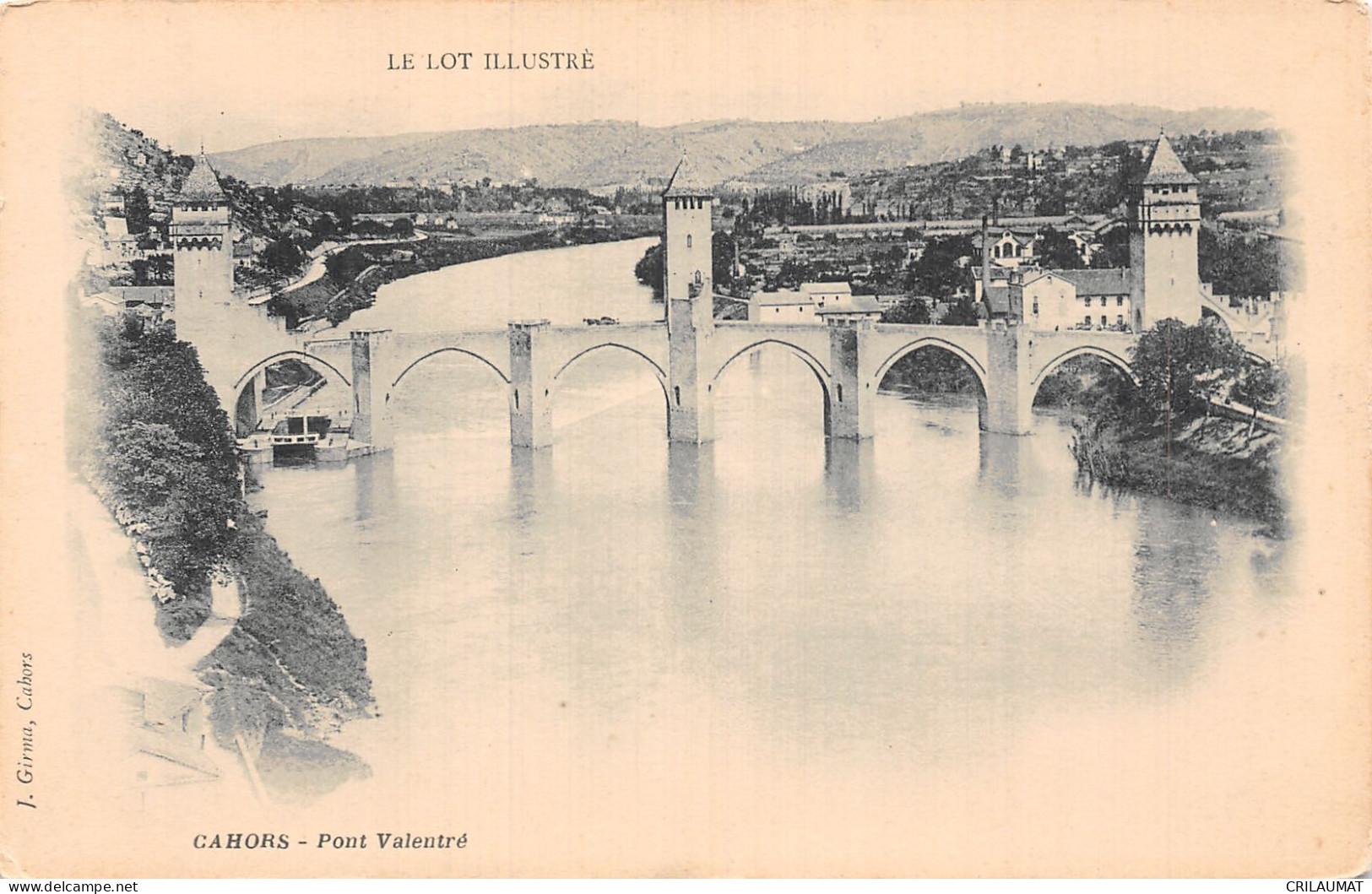 46-CAHORS-N°T5092-F/0137 - Cahors