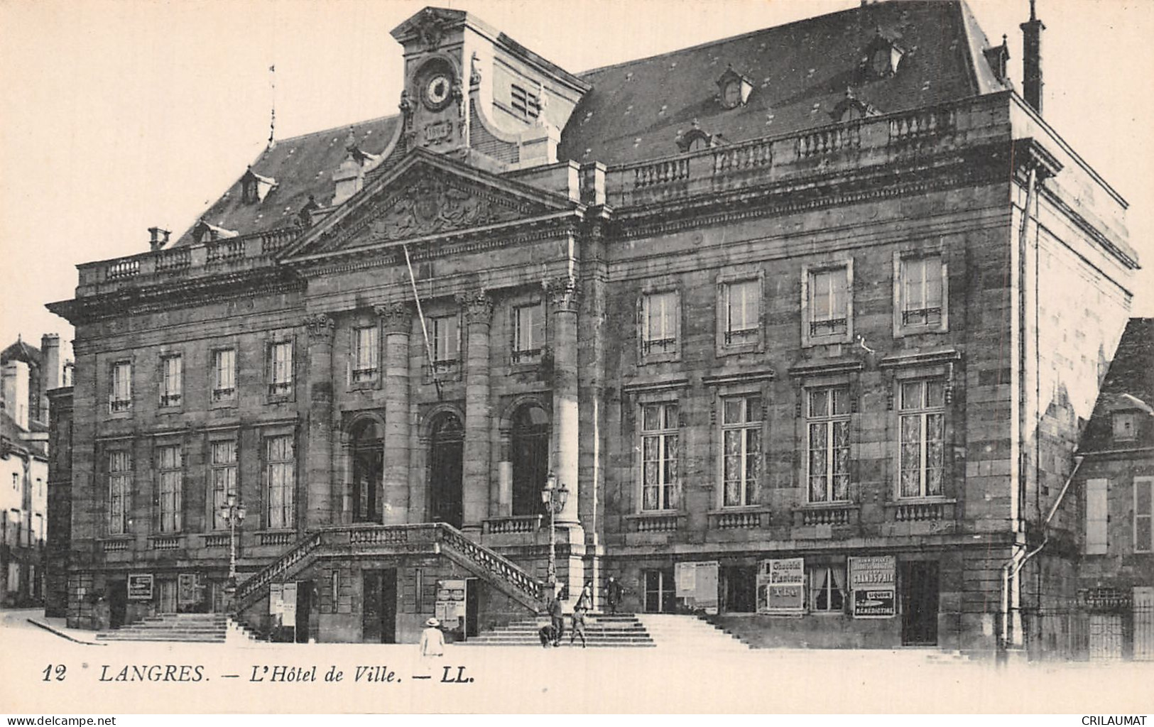 10-LANGRES-N°T5092-F/0123 - Autres & Non Classés