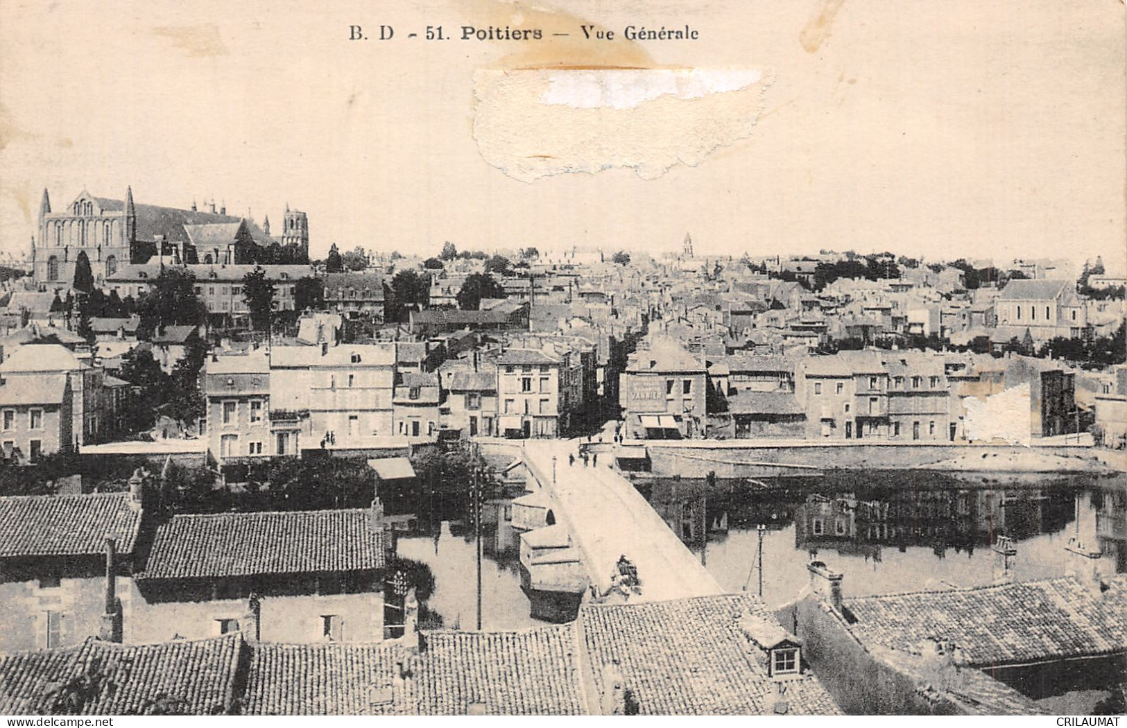 86-POITIERS-N°T5092-E/0375 - Poitiers