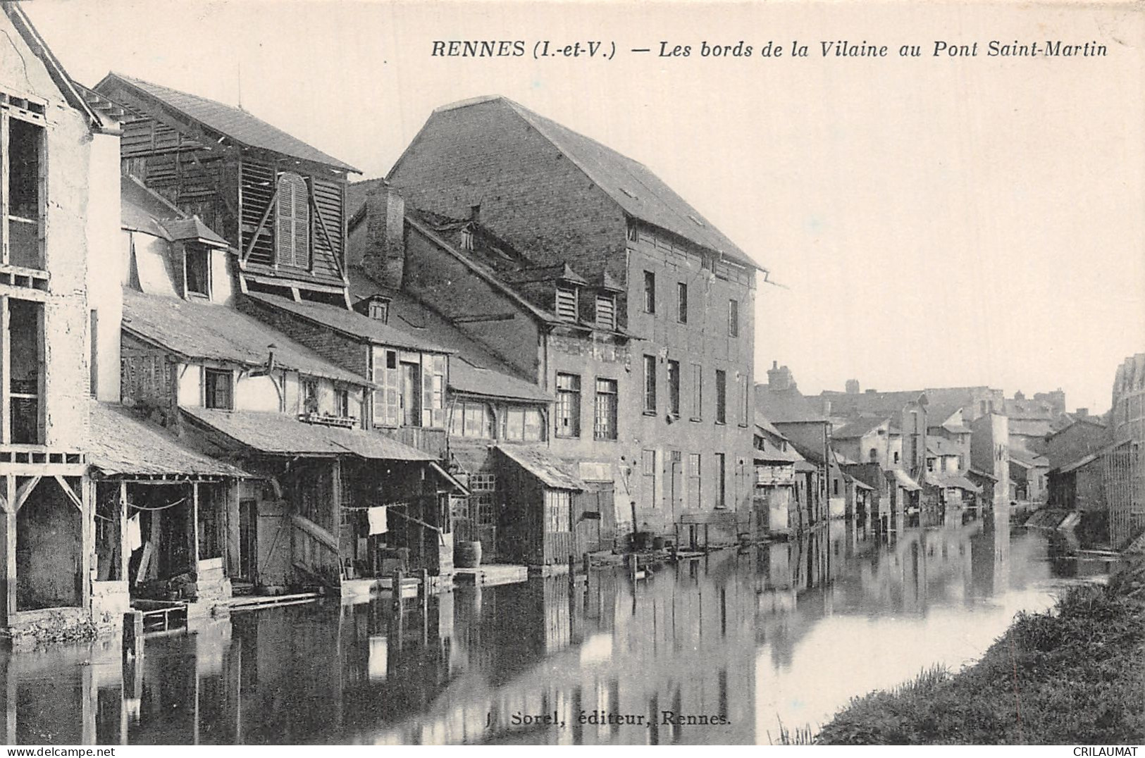 35-RENNES-N°T5092-E/0343 - Rennes