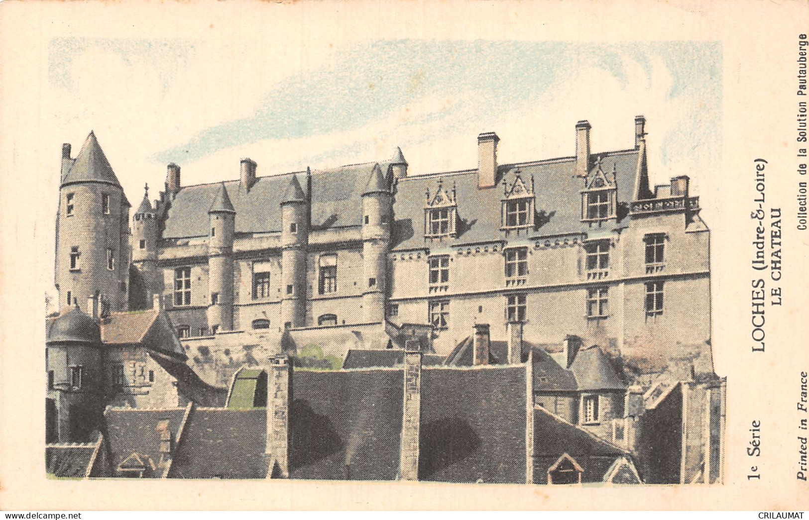 37-LOCHES-N°T5092-E/0149 - Loches