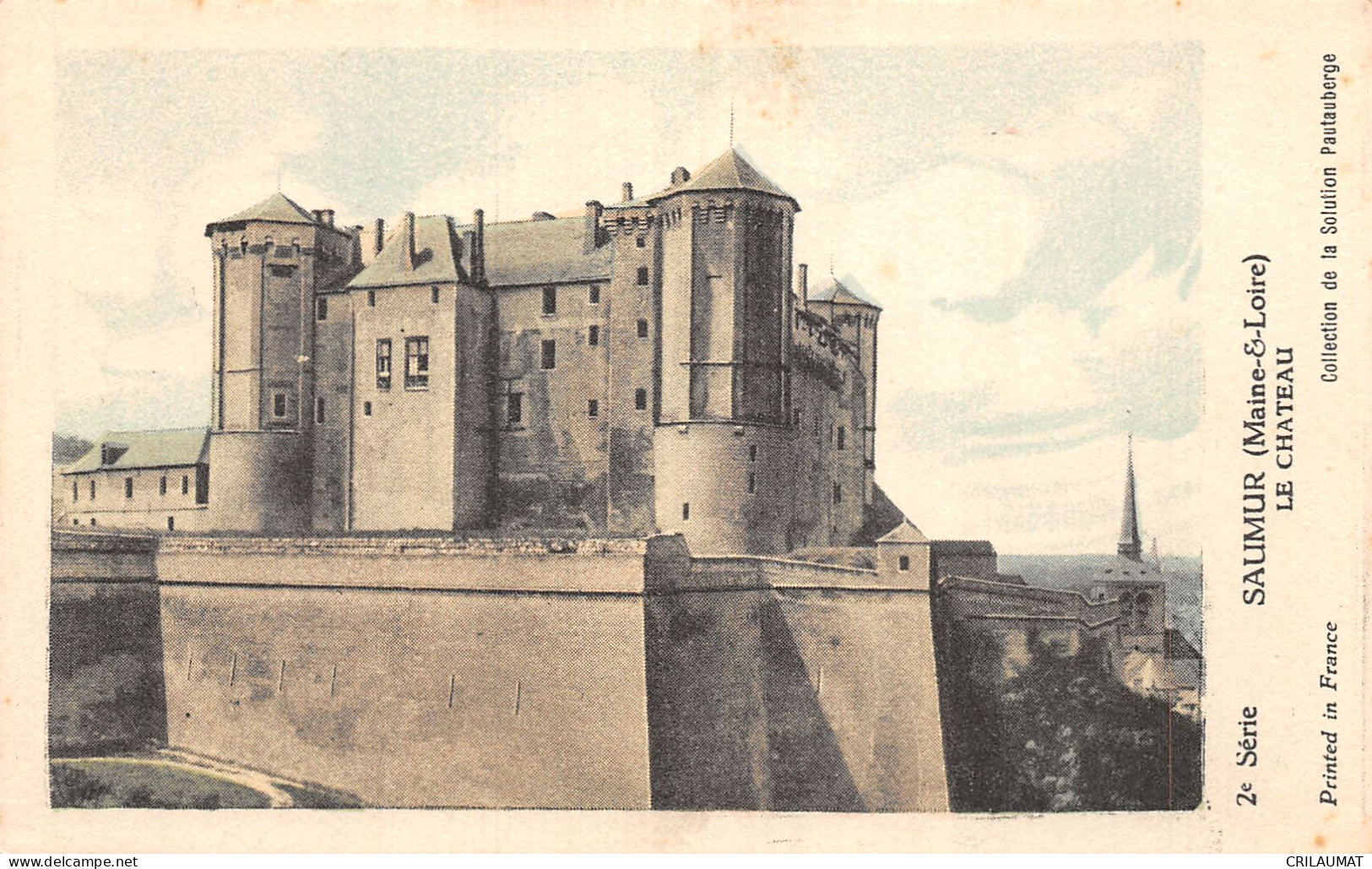 49-SAUMUR-N°T5092-E/0151 - Saumur