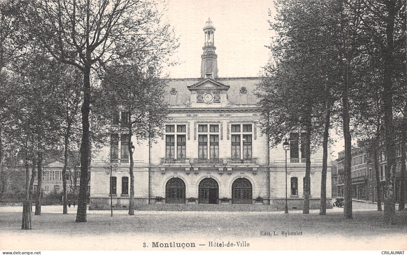 03-MONTLUCON-N°T5092-E/0133 - Montlucon