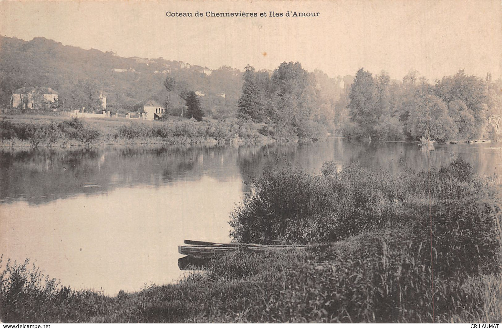 94-CHEUNEVIERES-N°T5092-E/0095 - Sonstige & Ohne Zuordnung