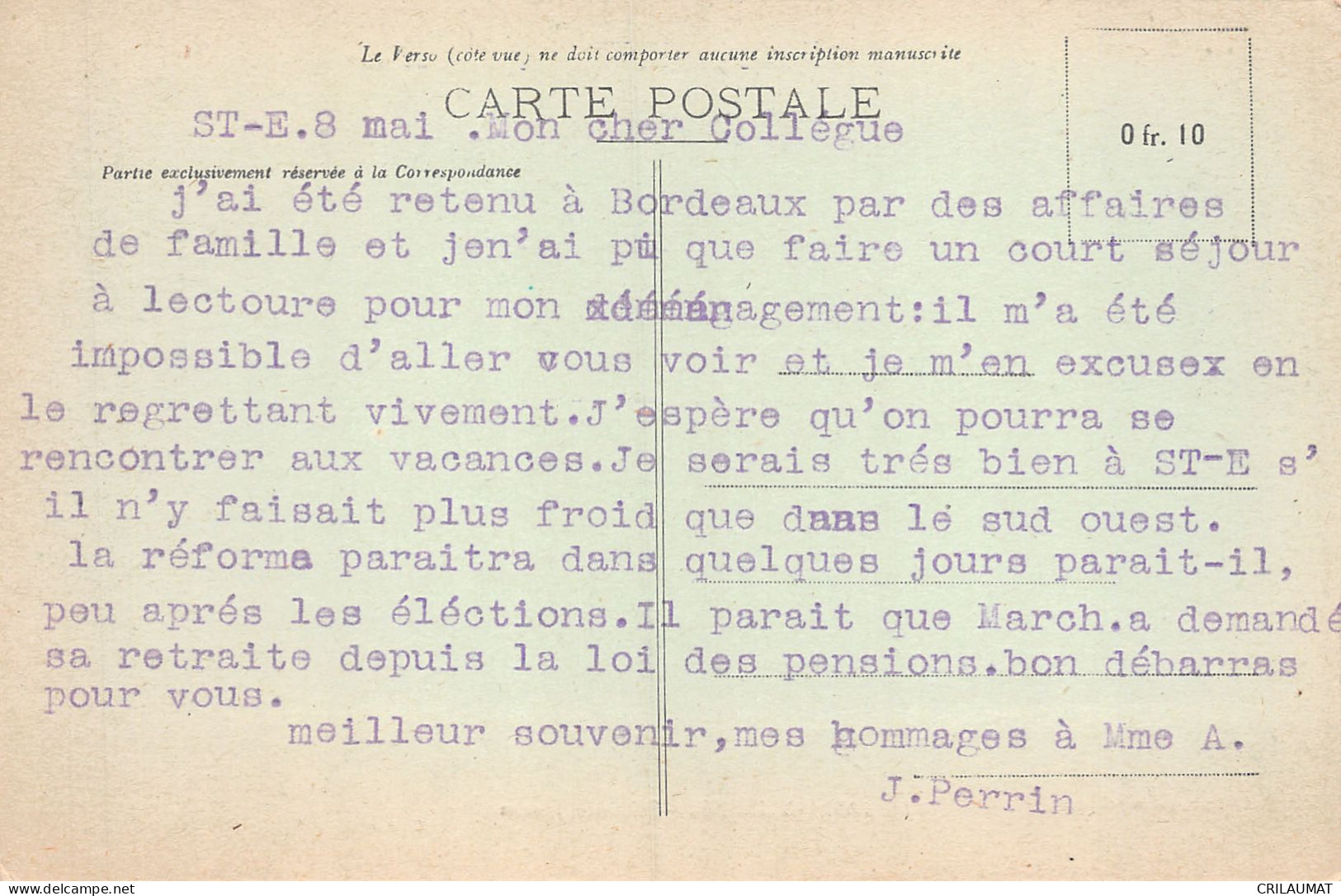 42-SAINT ETIENNE-N°T5092-E/0033 - Saint Etienne