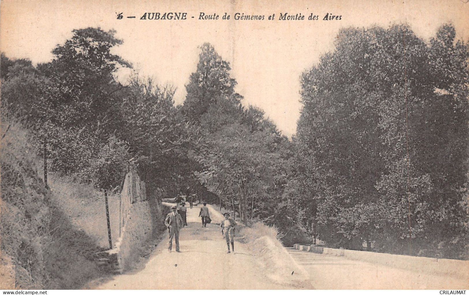 13-AUBAGNE-N°T5092-D/0331 - Aubagne