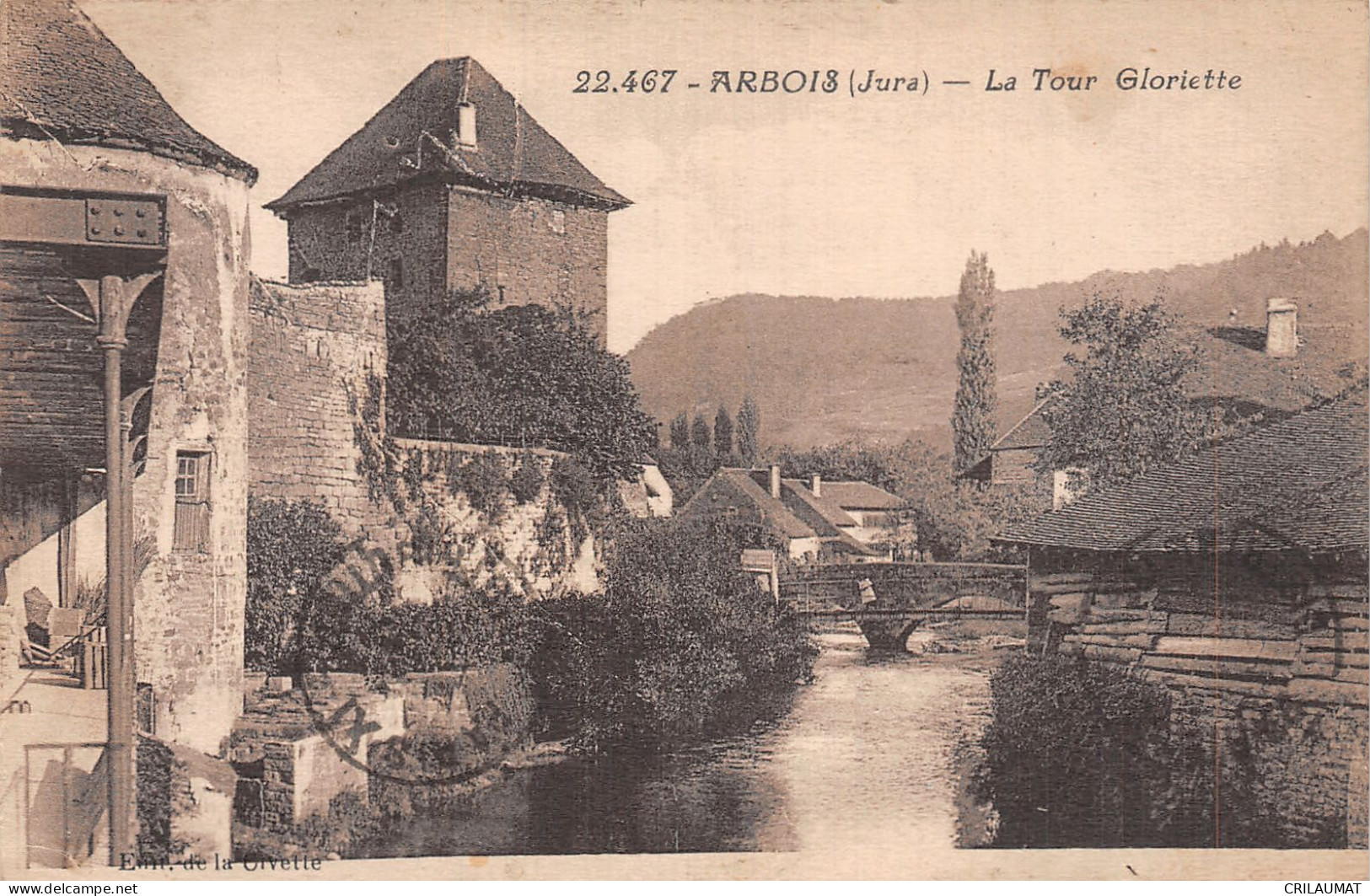 39-ARBOIS-N°T5092-D/0333 - Arbois