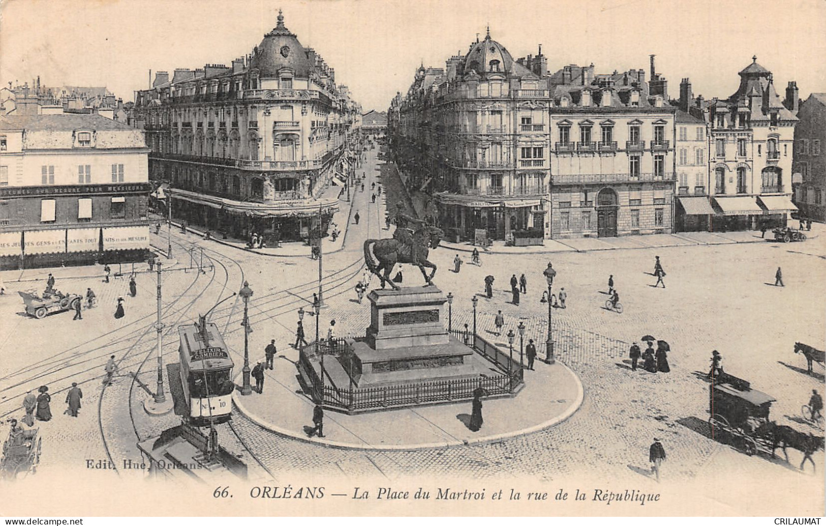 45-ORLEANS-N°T5092-D/0297 - Orleans